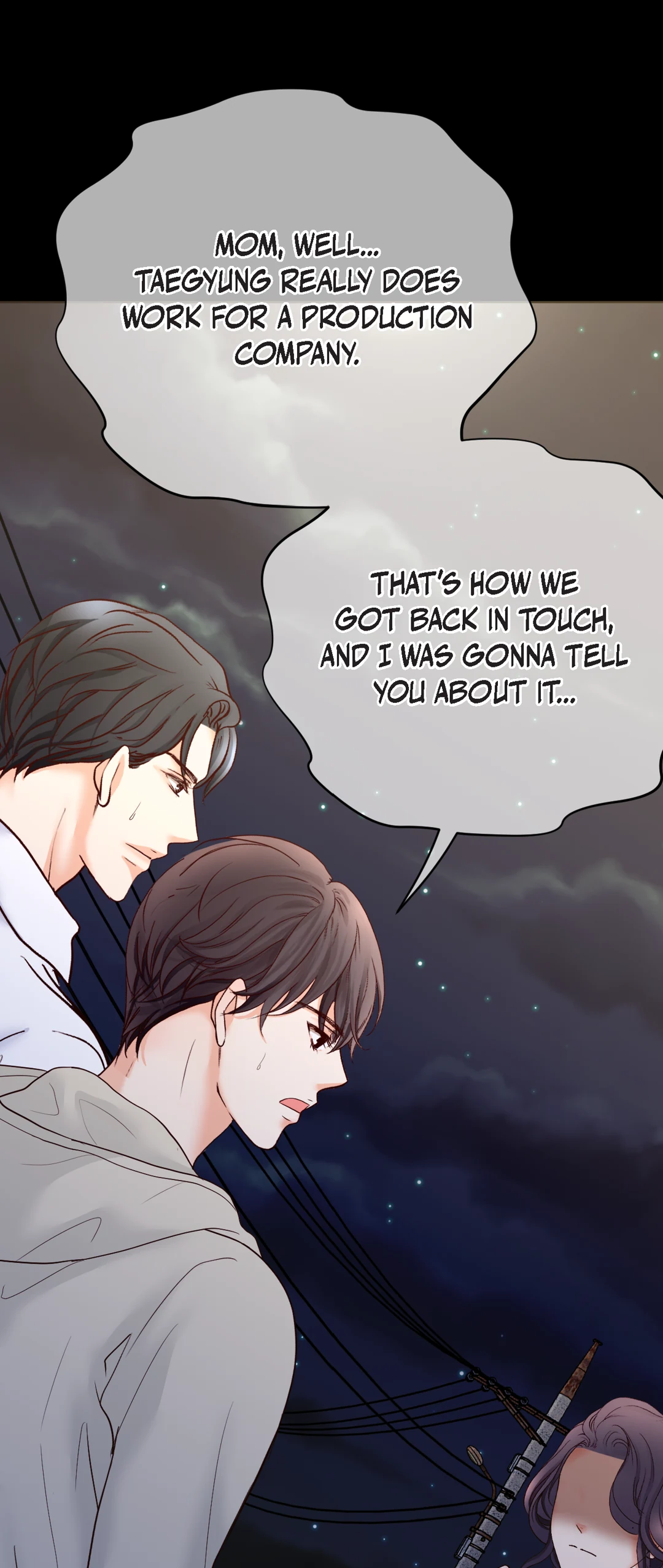 Bluffing Chapter 53 page 58 - 