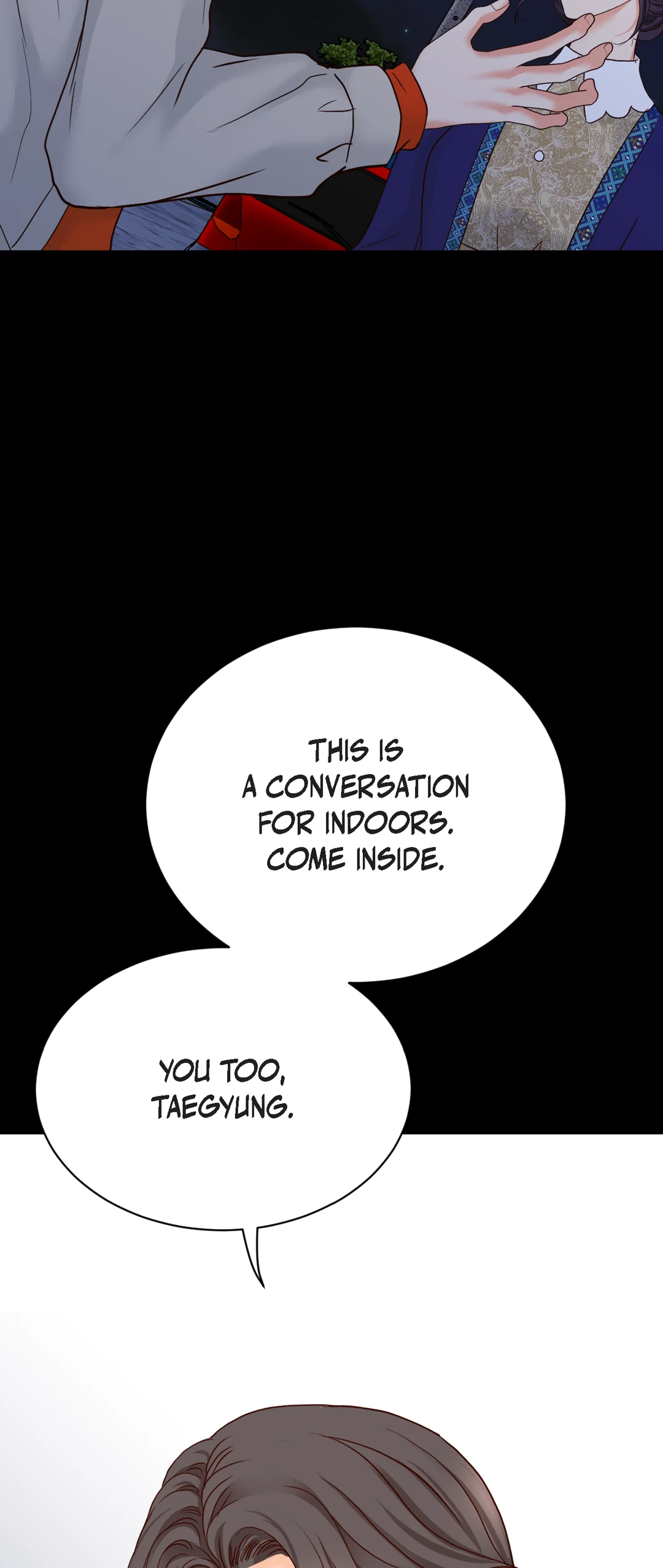 Bluffing Chapter 53 page 59 - 