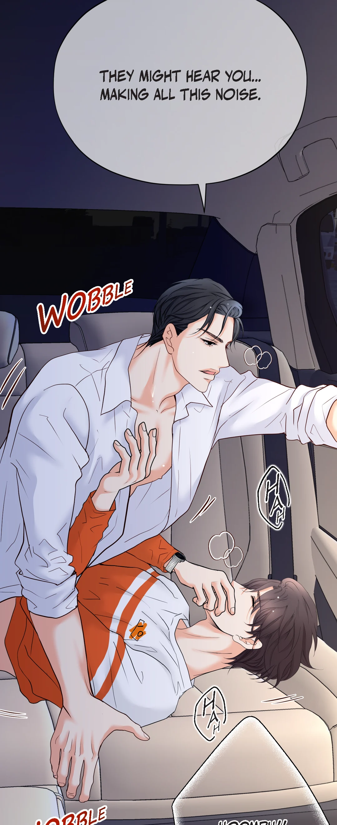 Bluffing Chapter 53 page 7 - 