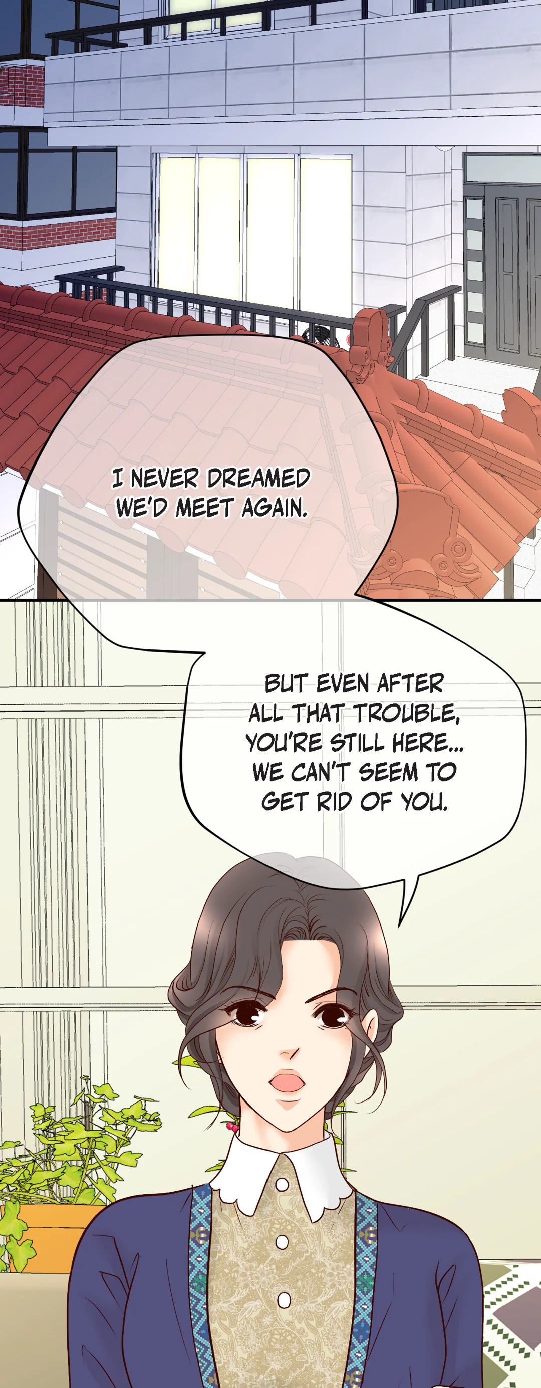 Bluffing Chapter 53 page 62 - 