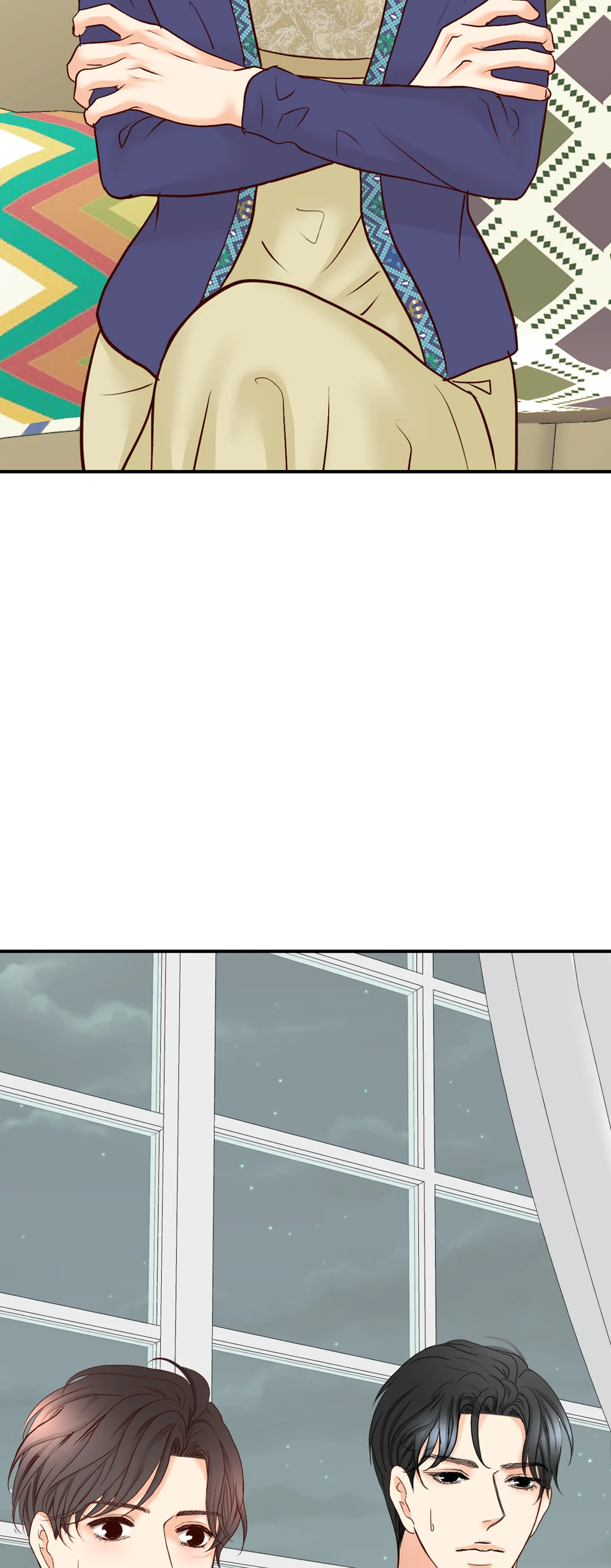 Bluffing Chapter 53 page 63 - 