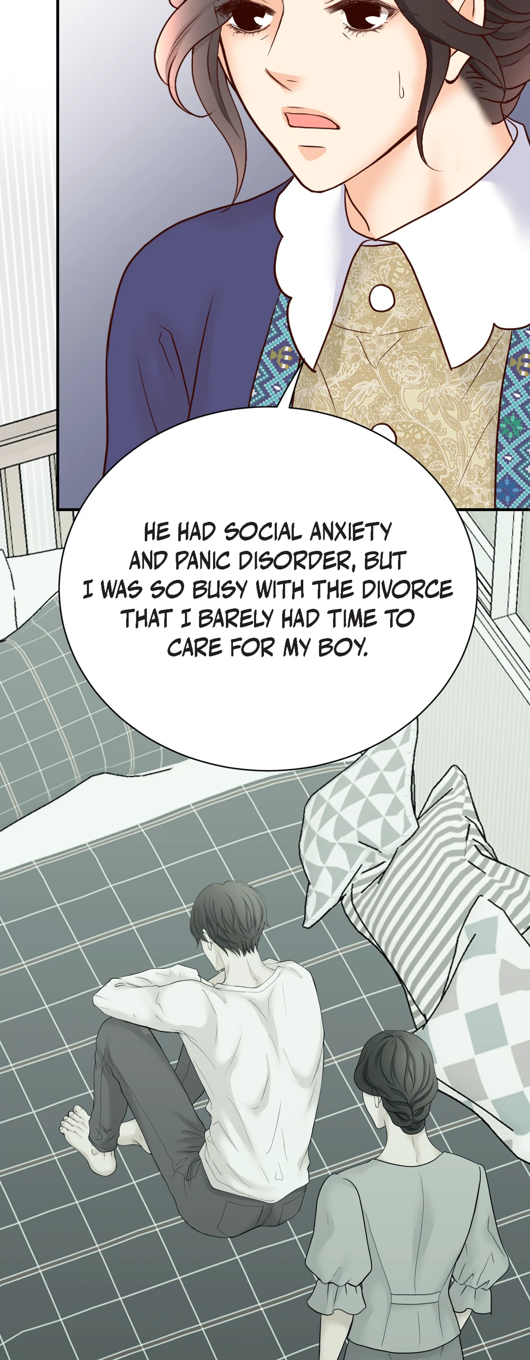 Bluffing Chapter 53 page 65 - 