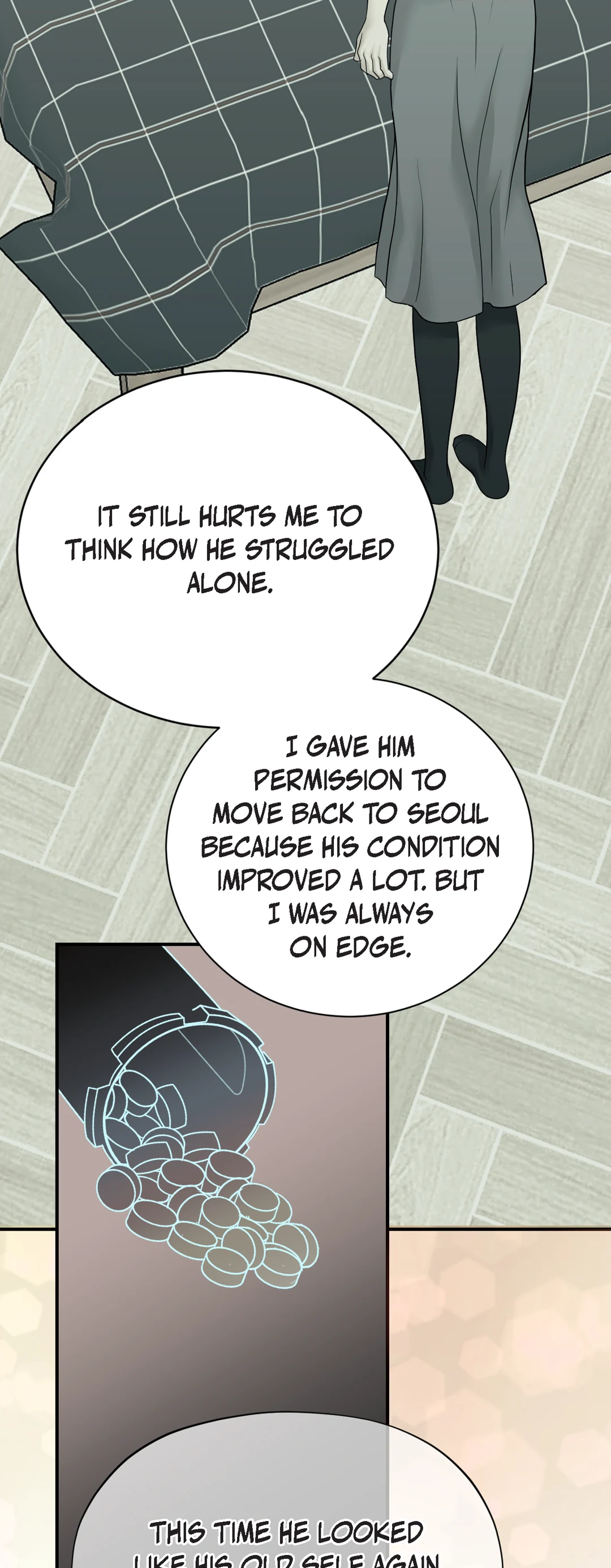 Bluffing Chapter 53 page 66 - 