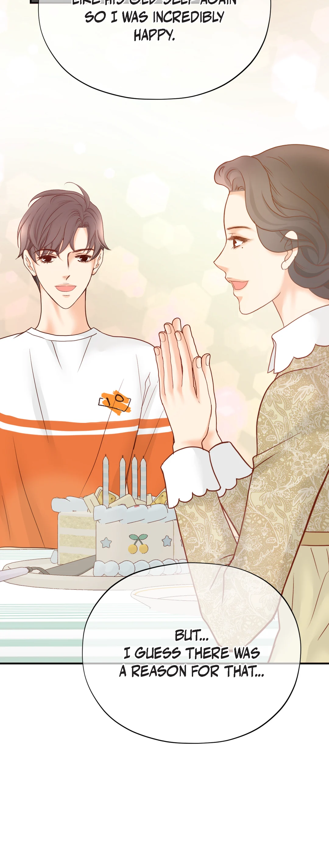 Bluffing Chapter 53 page 67 - 