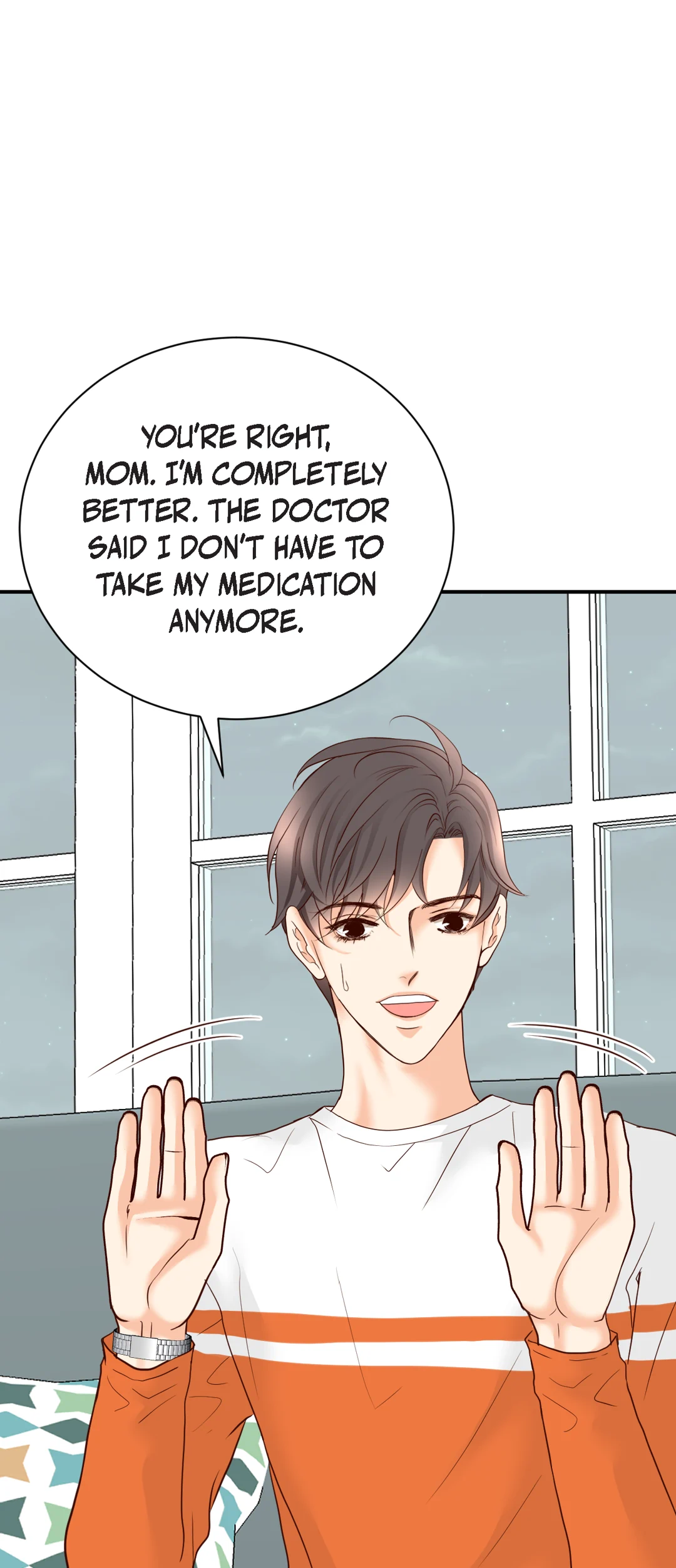 Bluffing Chapter 53 page 68 - 