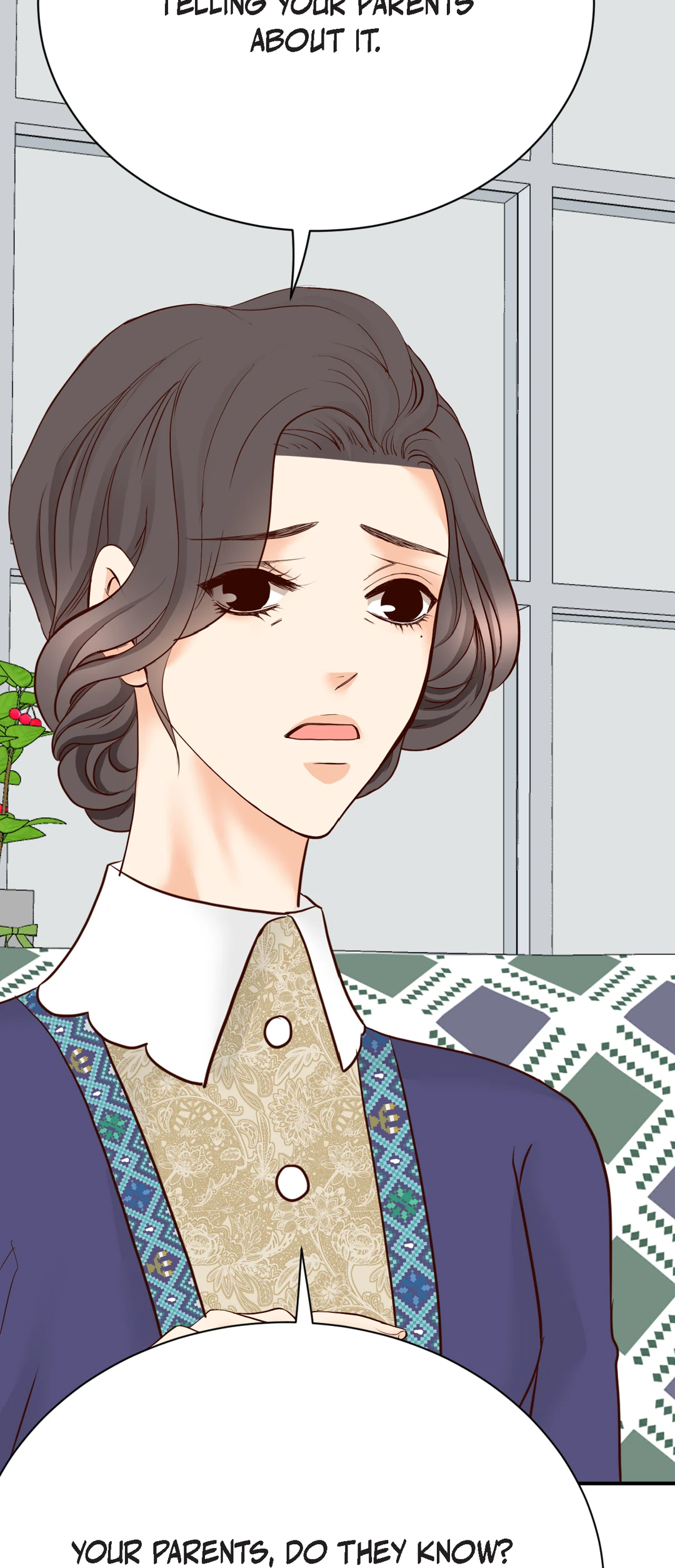 Bluffing Chapter 53 page 72 - 