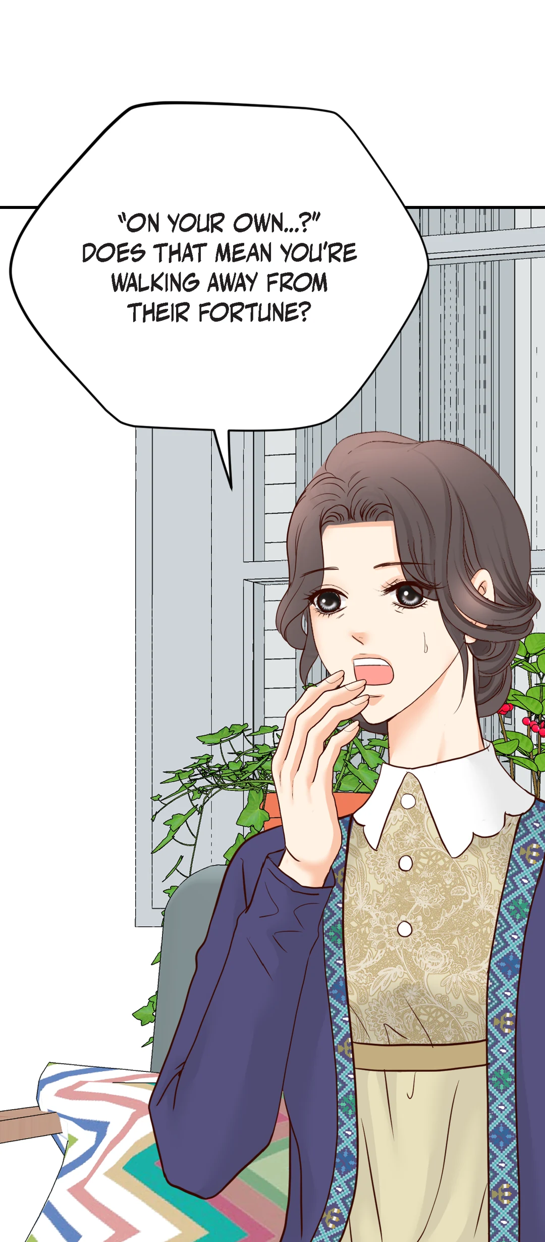 Bluffing Chapter 53 page 75 - 
