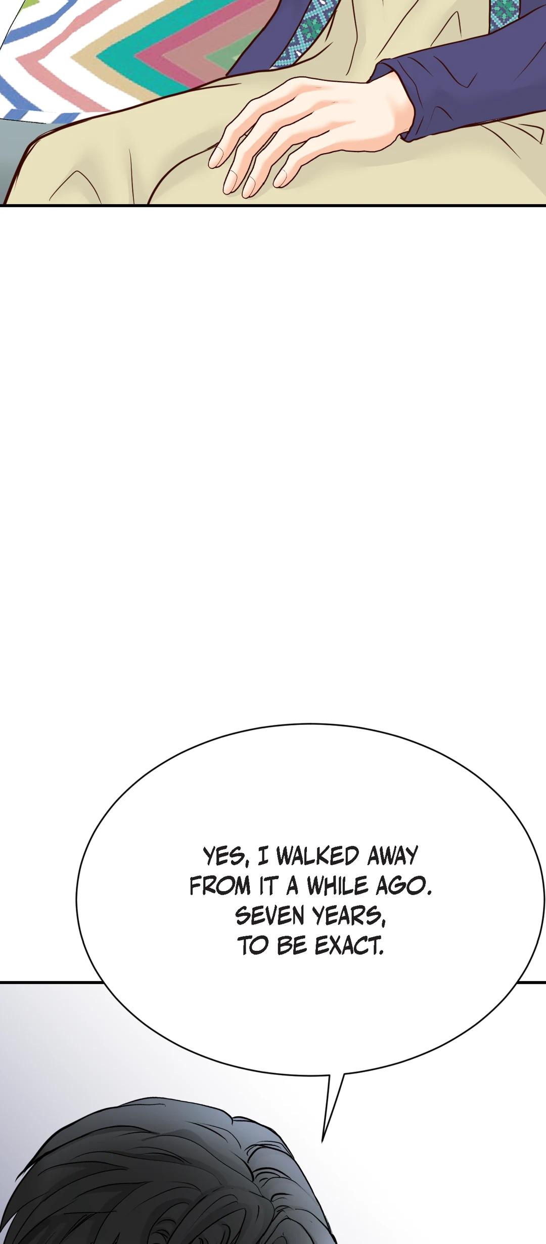 Bluffing Chapter 53 page 76 - 
