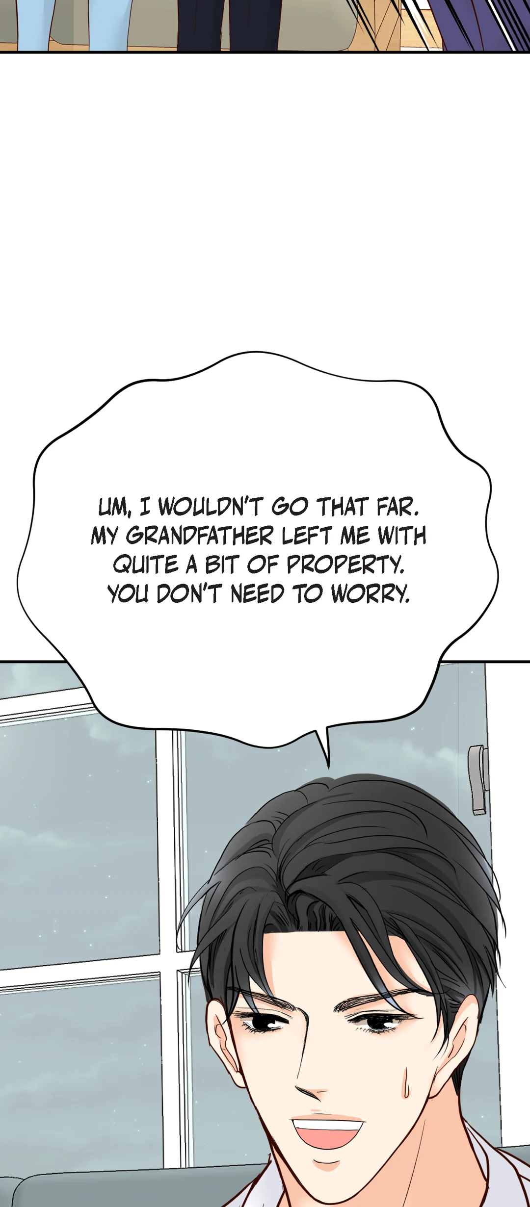 Bluffing Chapter 53 page 79 - 