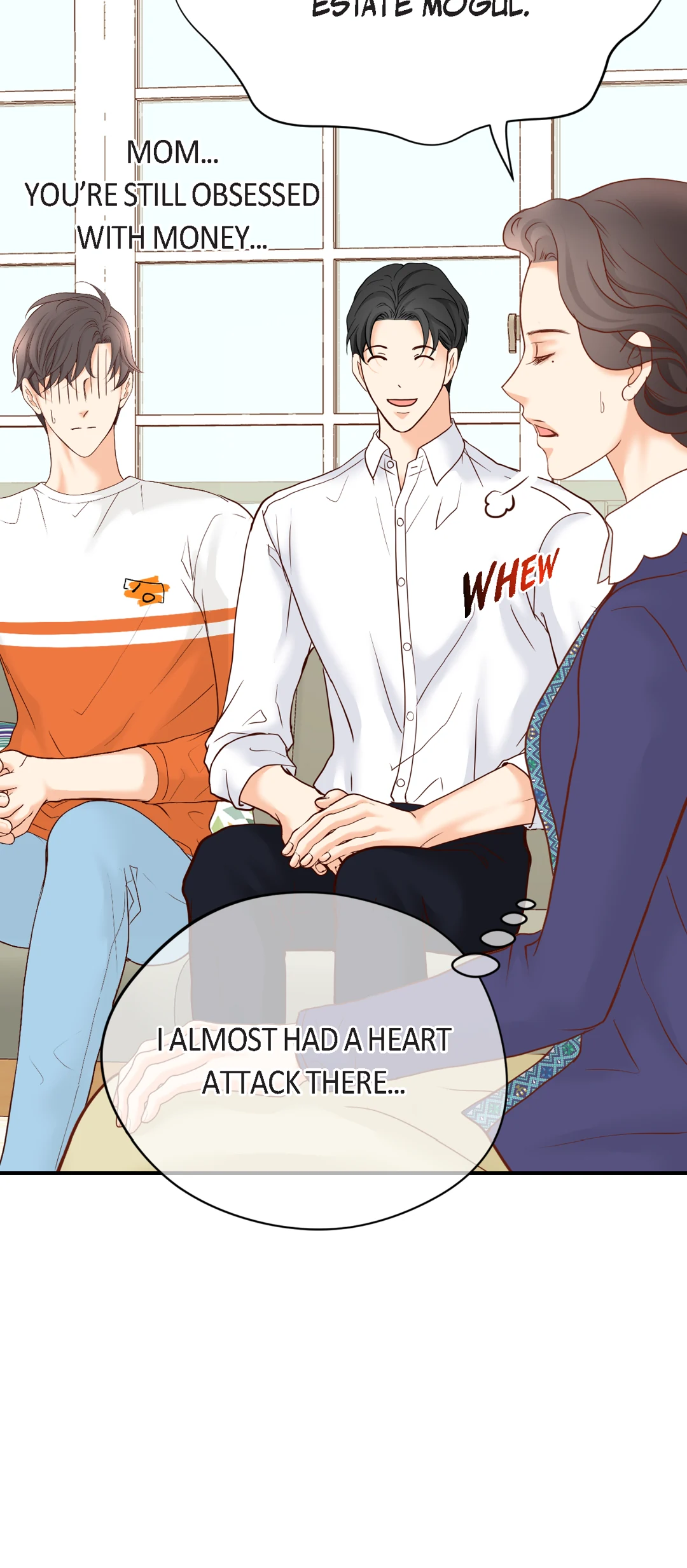 Bluffing Chapter 53 page 81 - 