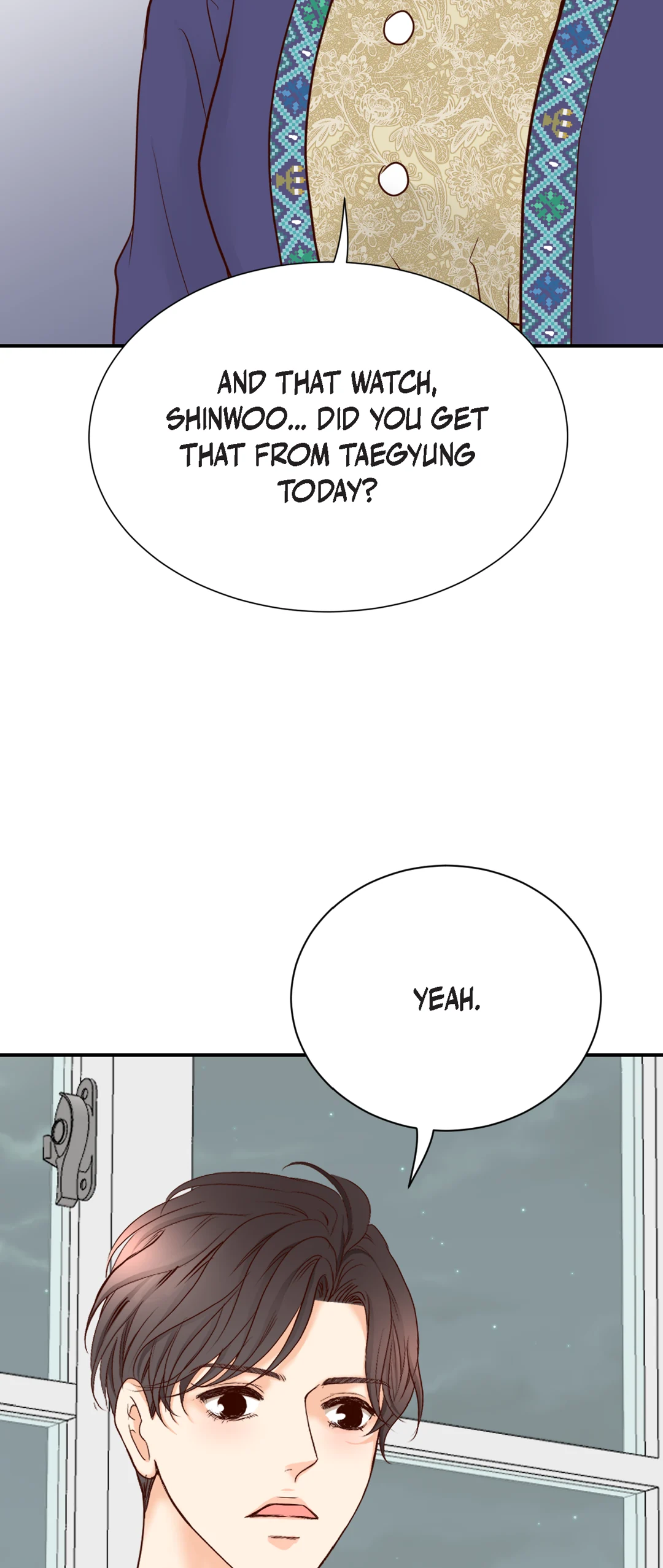 Bluffing Chapter 53 page 83 - 