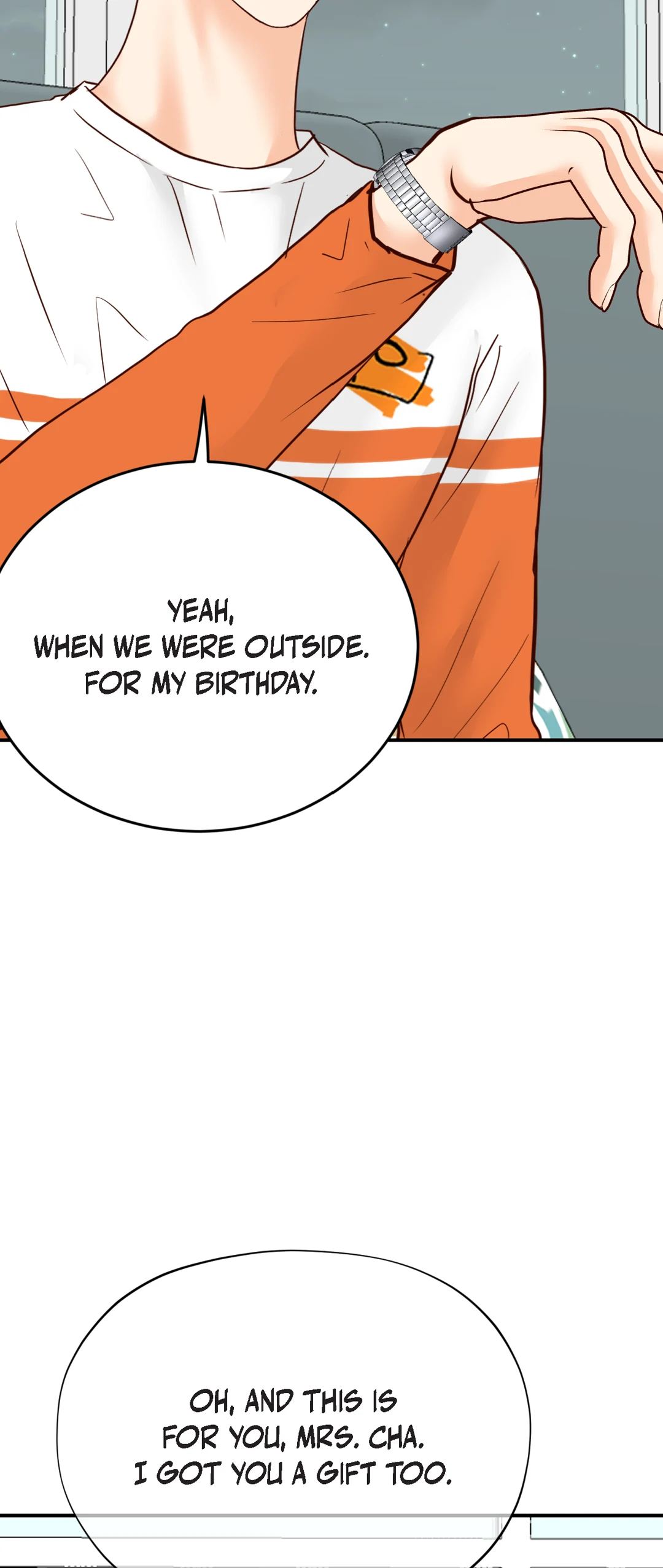 Bluffing Chapter 53 page 84 - 