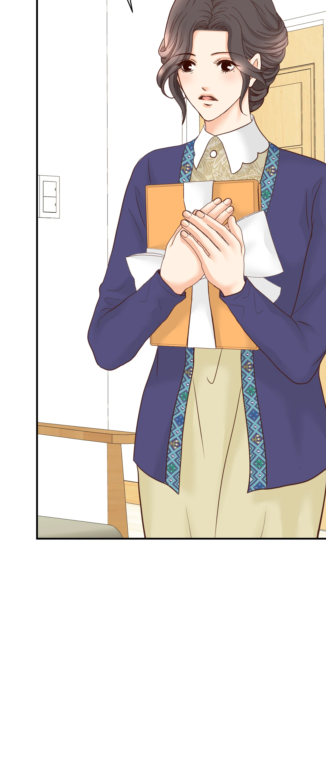 Bluffing Chapter 53 page 92 - 