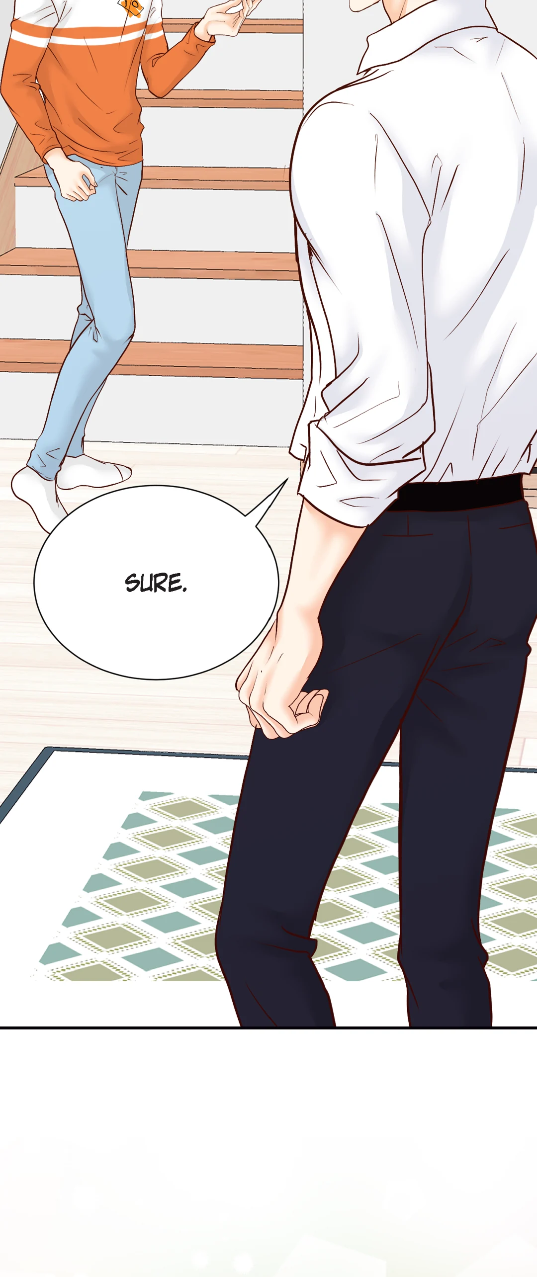 Bluffing Chapter 53 page 95 - 