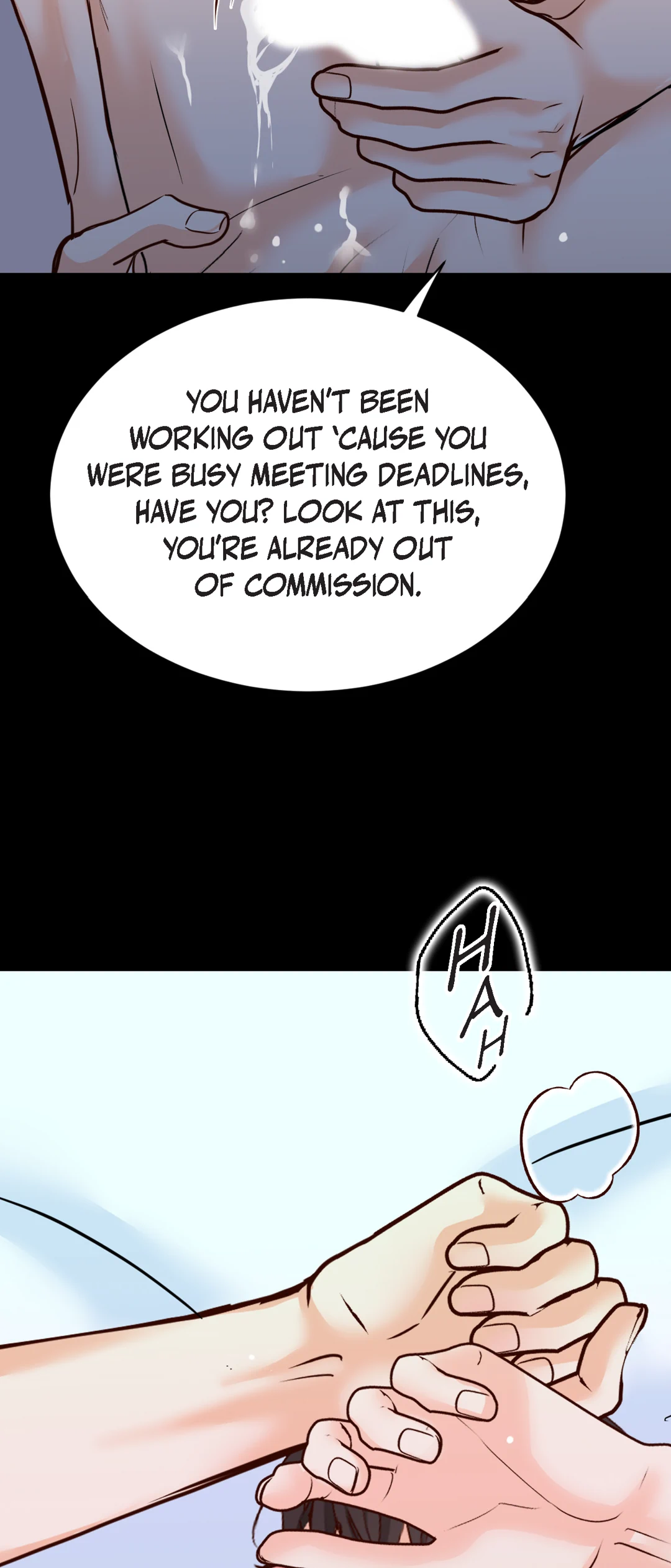 Bluffing Chapter 54 page 103 - 