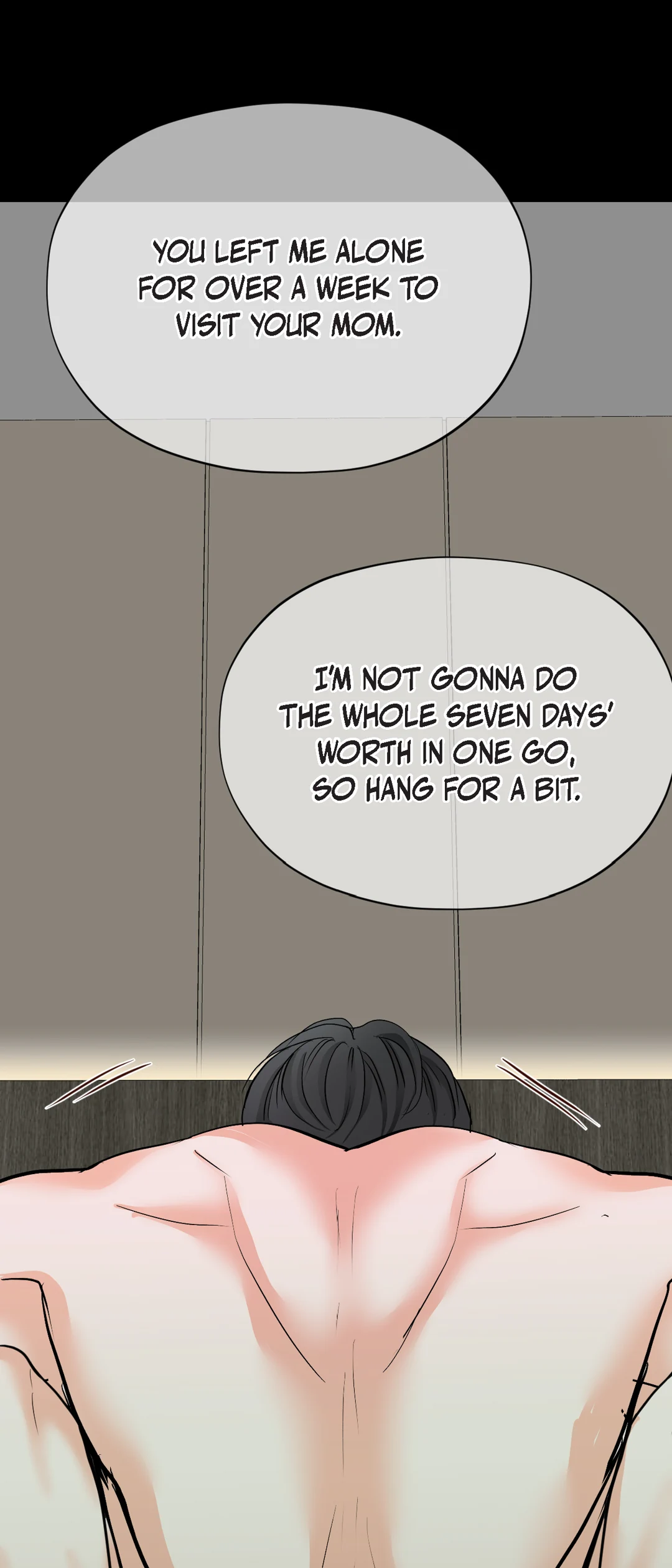 Bluffing Chapter 54 page 105 - 
