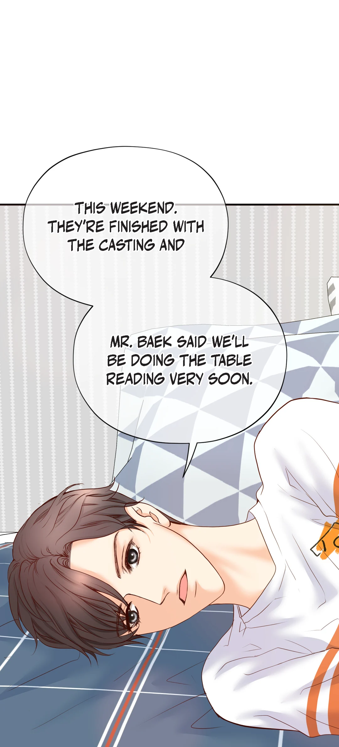 Bluffing Chapter 54 page 12 - 