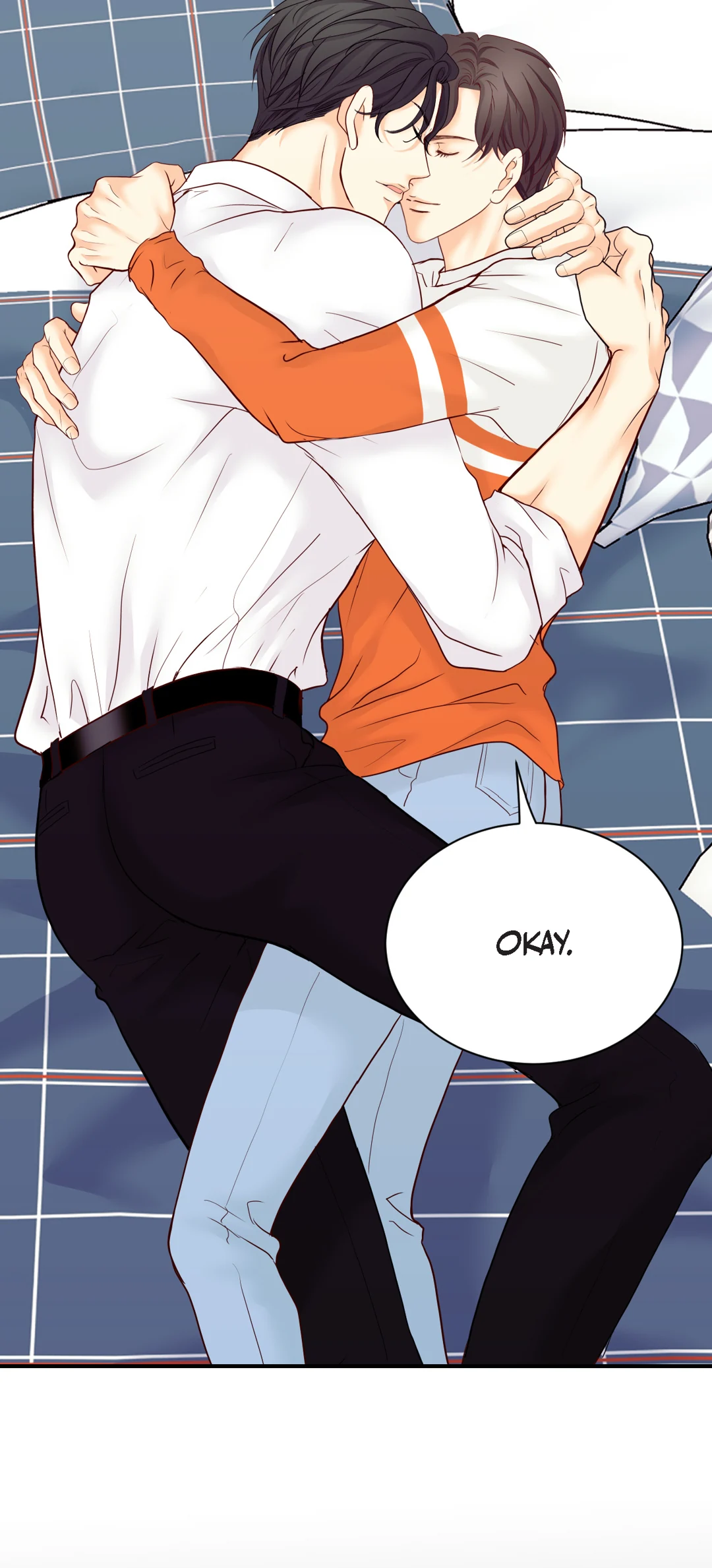 Bluffing Chapter 54 page 14 - 