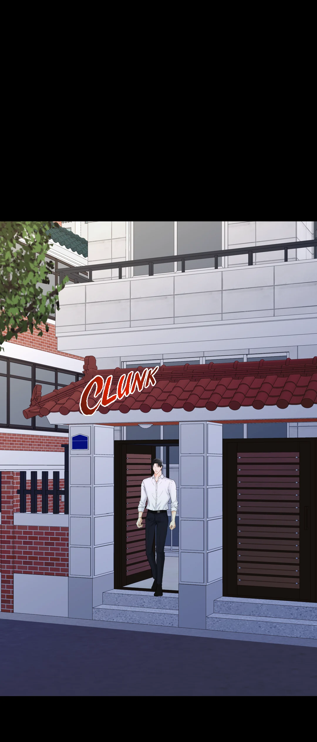 Bluffing Chapter 54 page 16 - 