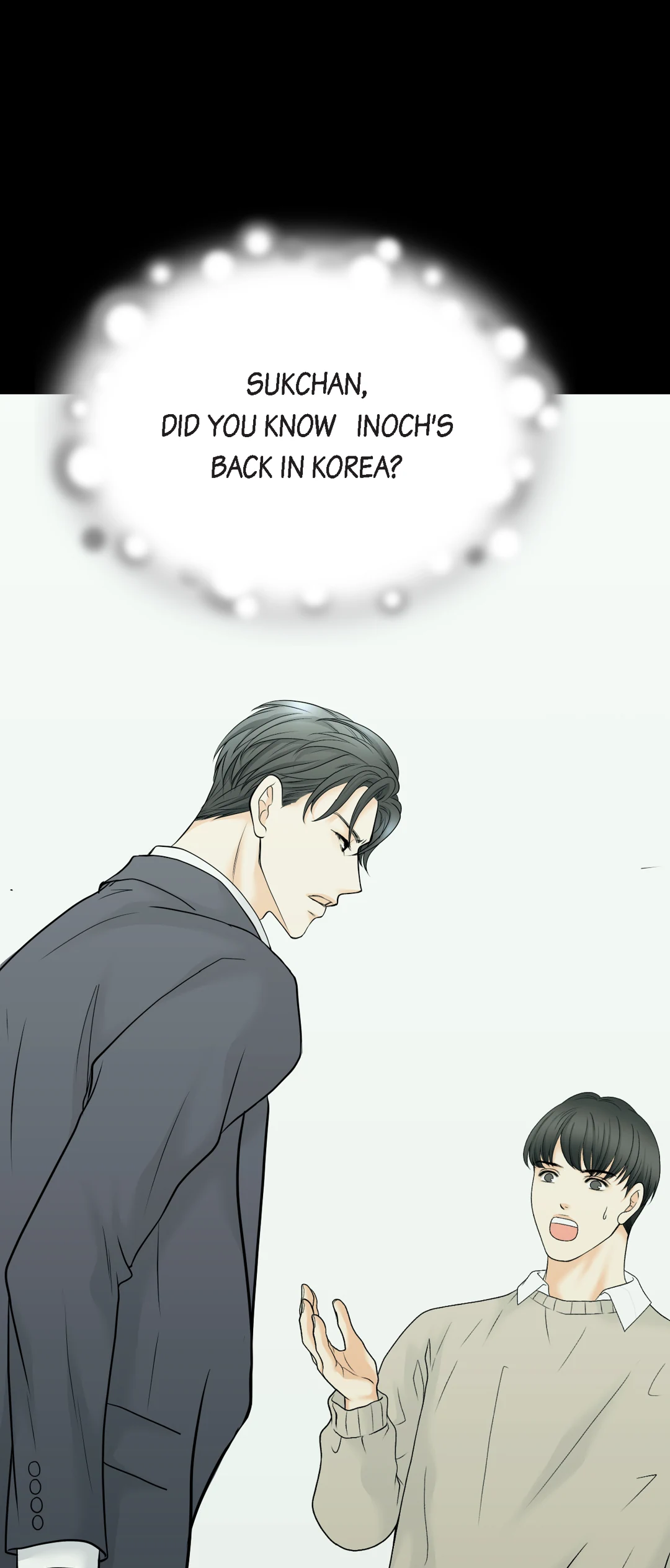 Bluffing Chapter 54 page 20 - 