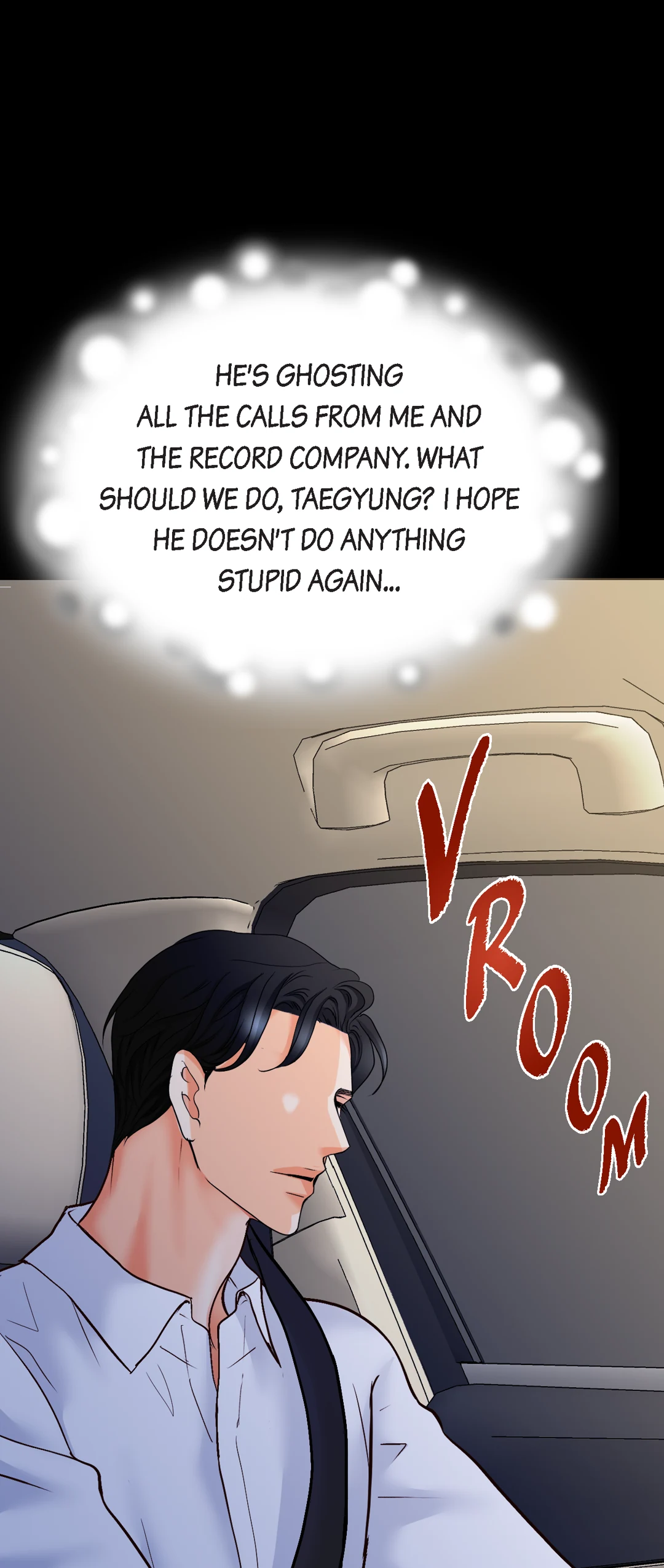 Bluffing Chapter 54 page 22 - 