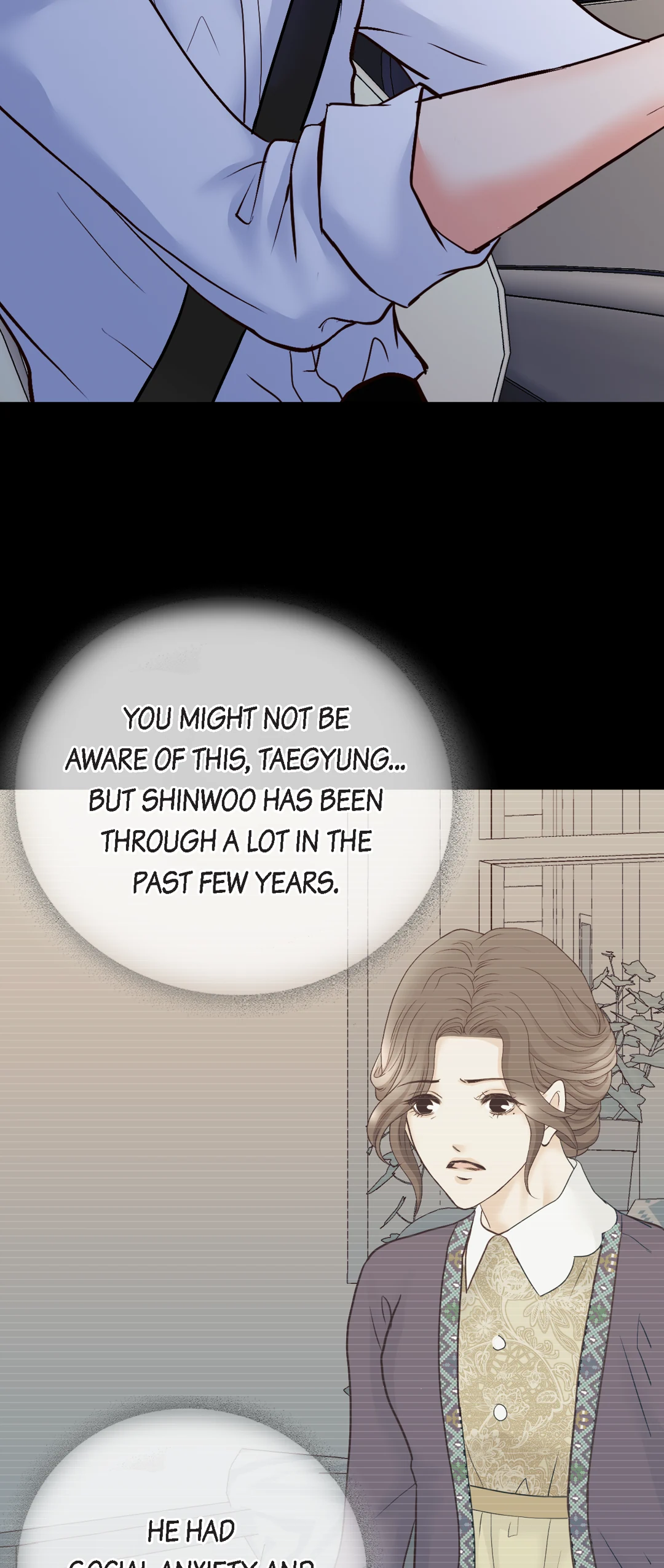 Bluffing Chapter 54 page 23 - 