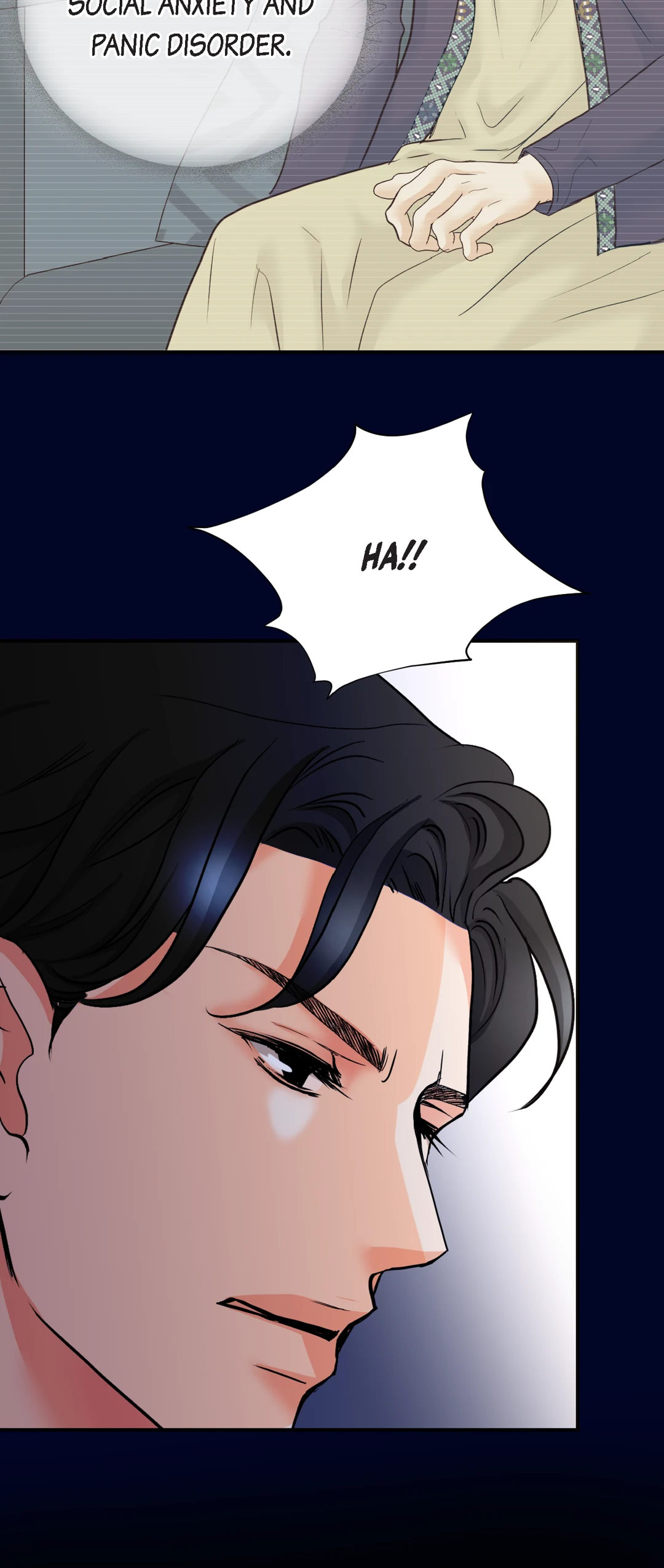 Bluffing Chapter 54 page 24 - 