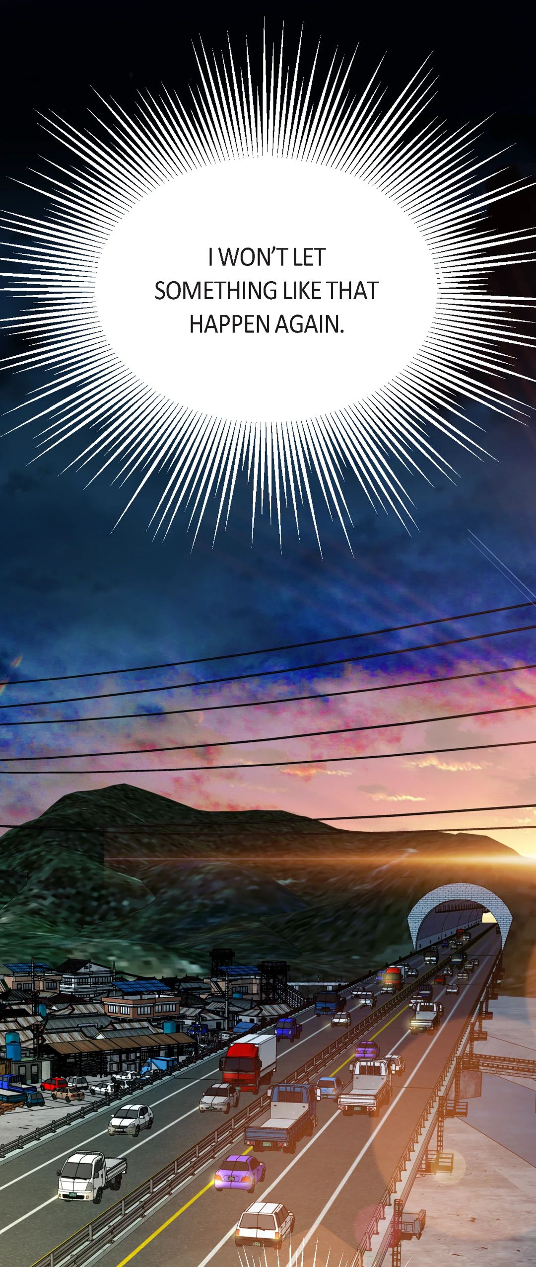 Bluffing Chapter 54 page 25 - 