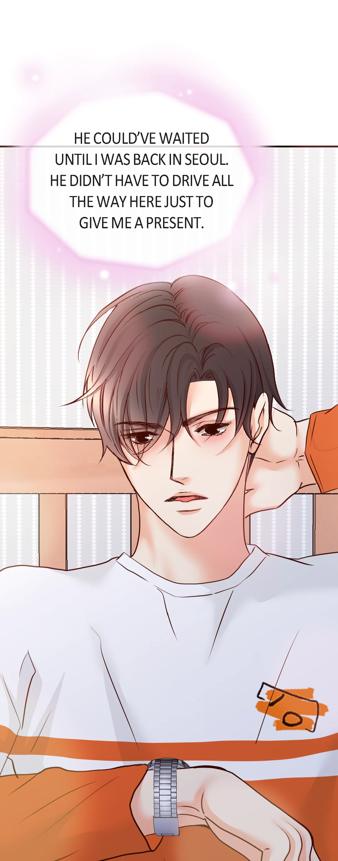 Bluffing Chapter 54 page 30 - 