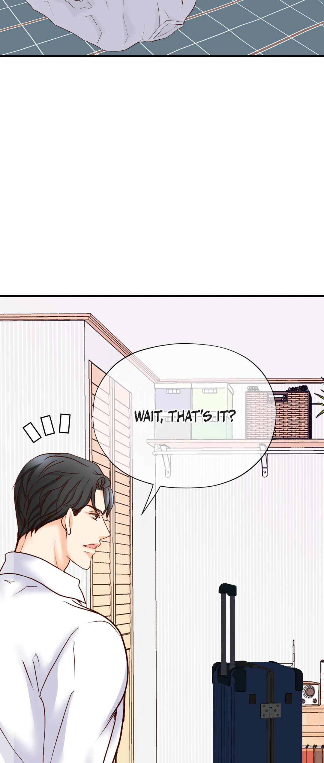 Bluffing Chapter 54 page 4 - 