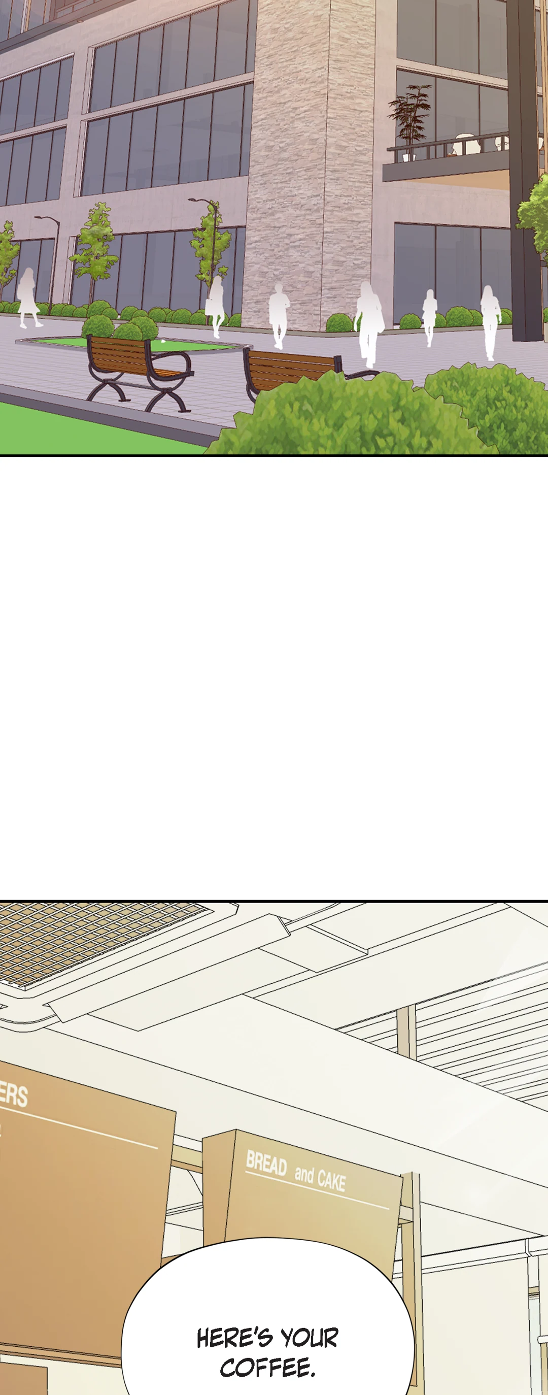 Bluffing Chapter 54 page 36 - 