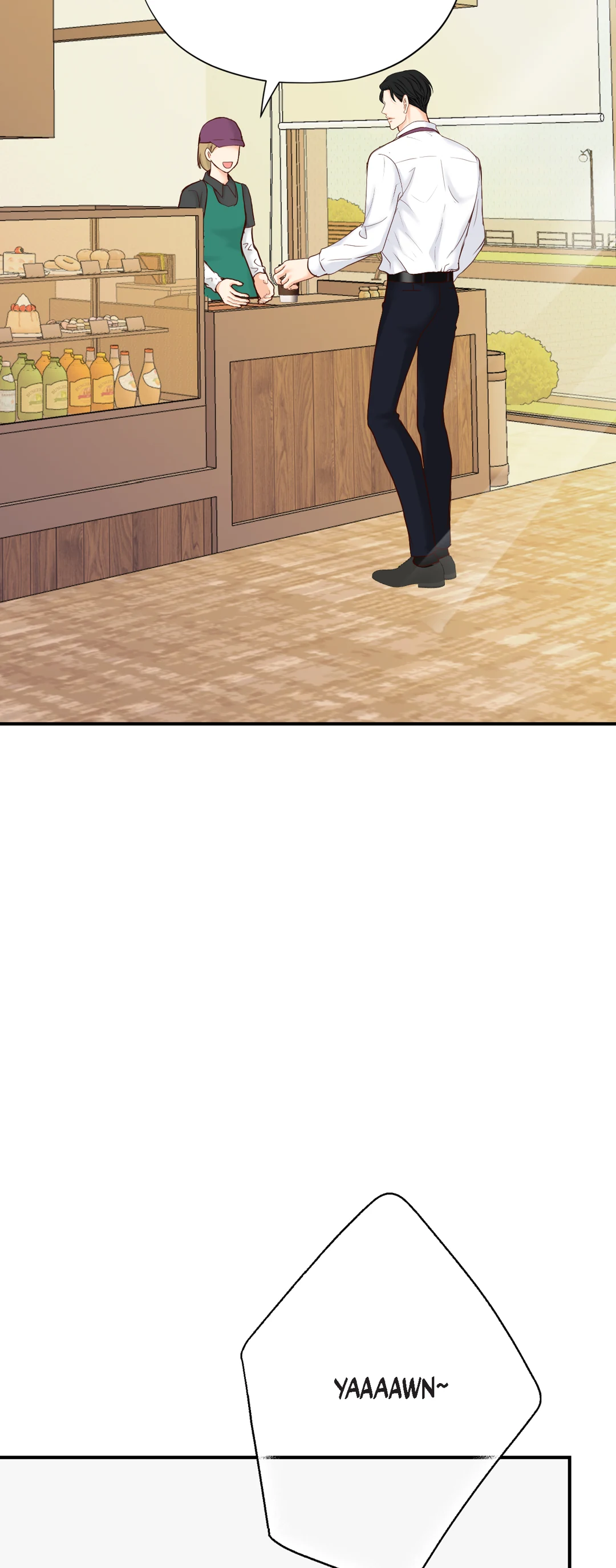 Bluffing Chapter 54 page 37 - 