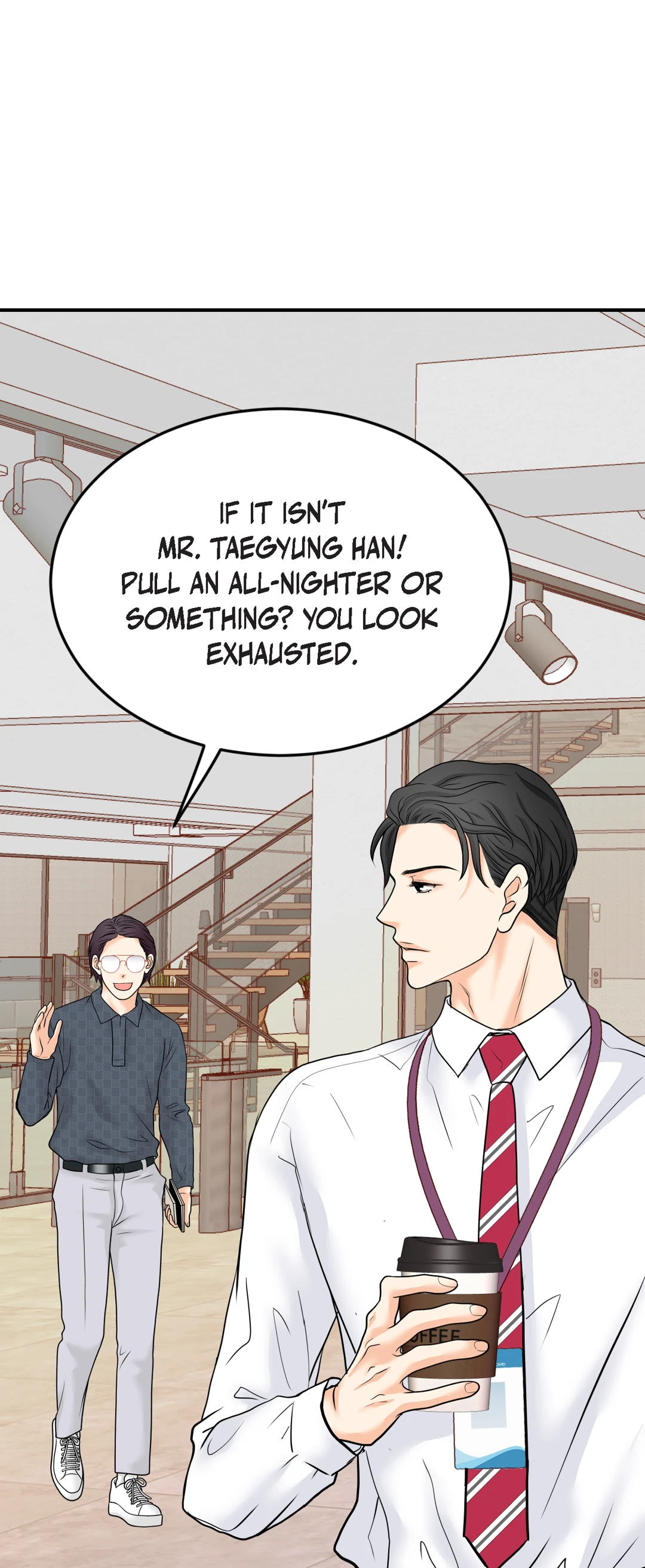 Bluffing Chapter 54 page 39 - 