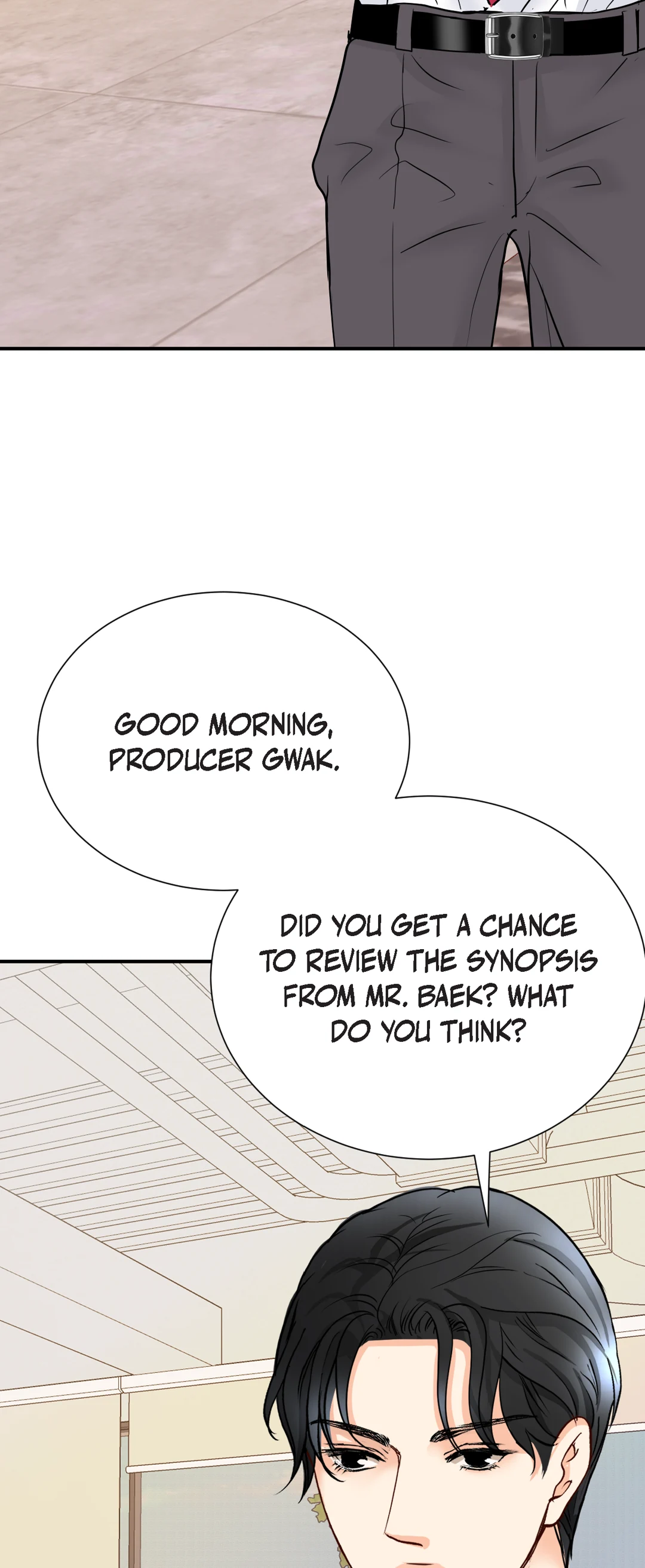 Bluffing Chapter 54 page 40 - 