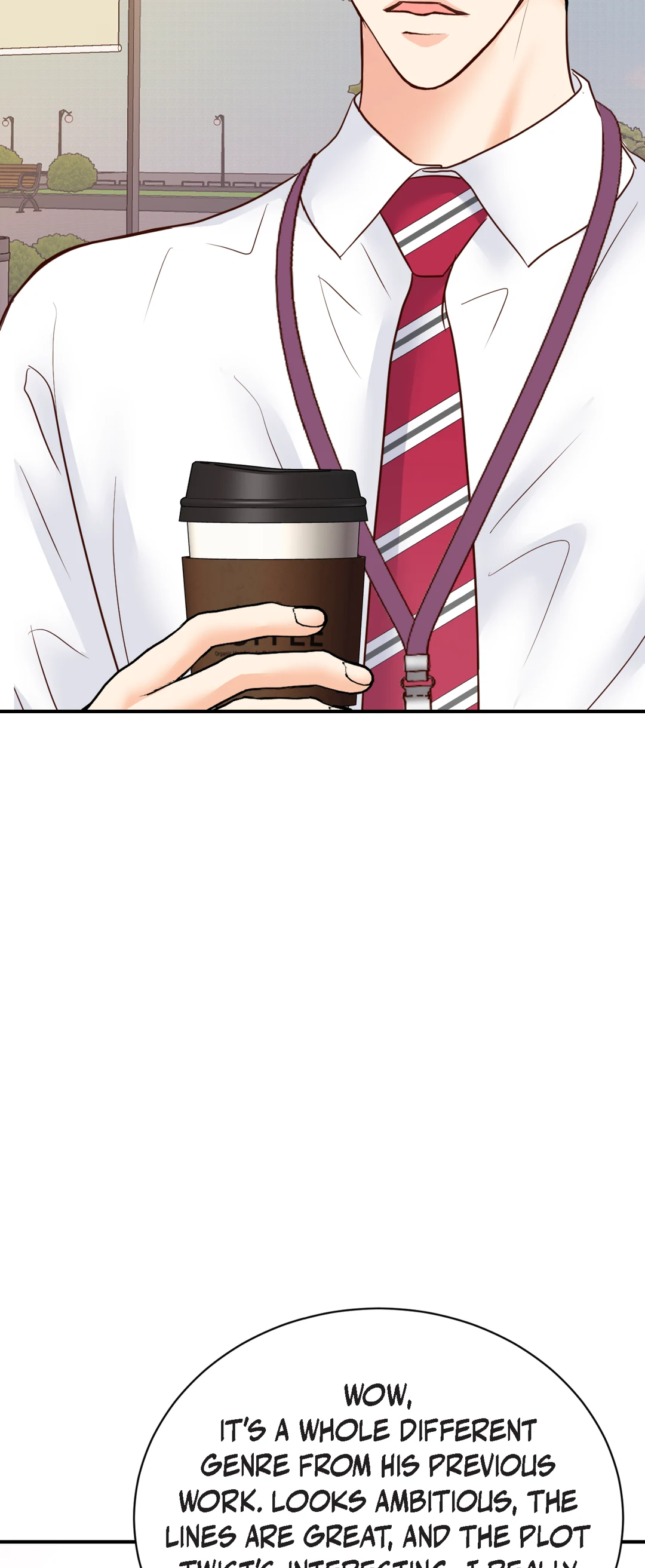 Bluffing Chapter 54 page 41 - 