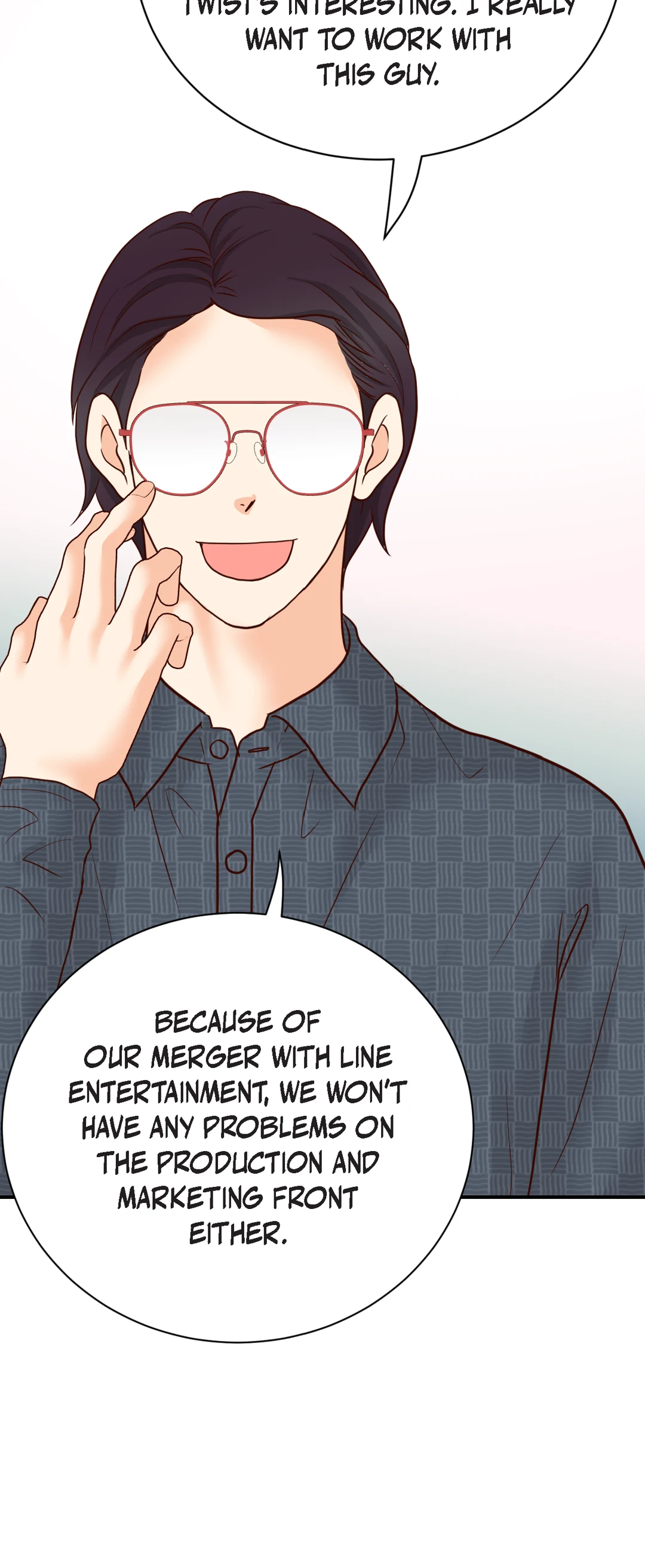 Bluffing Chapter 54 page 42 - 