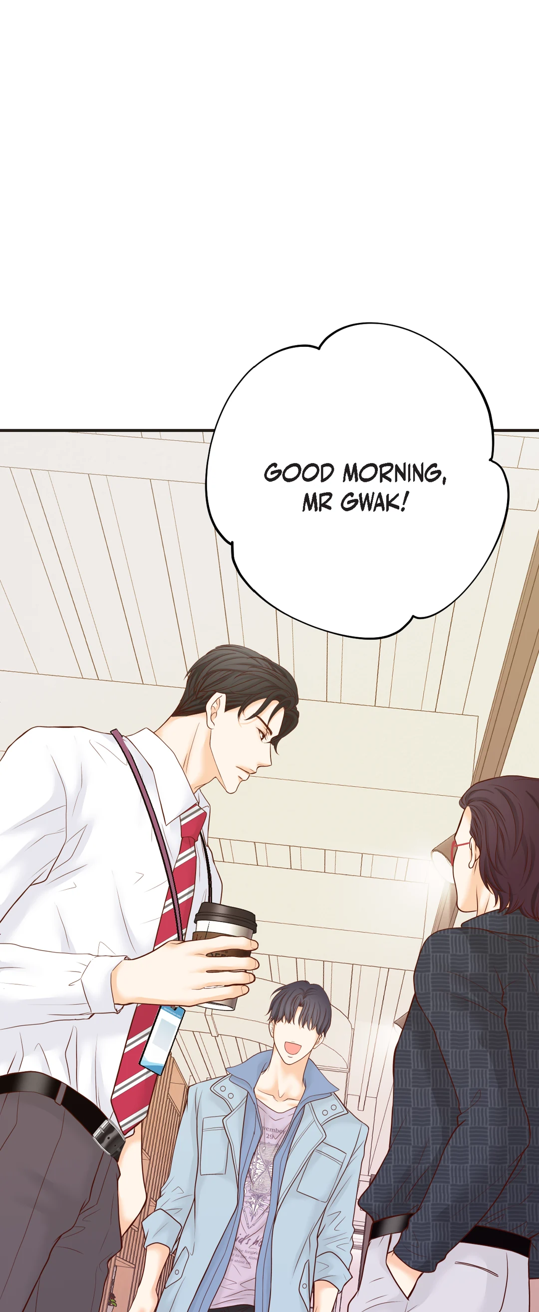 Bluffing Chapter 54 page 43 - 