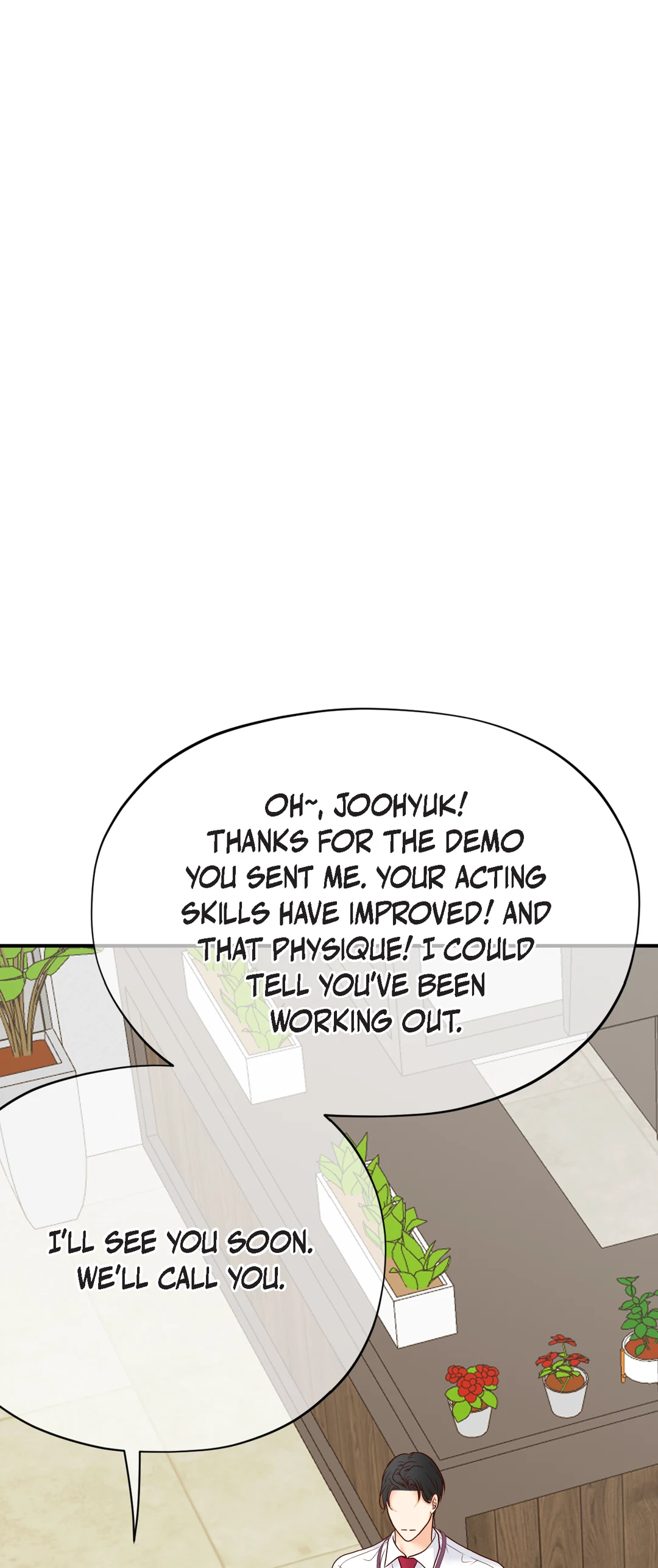 Bluffing Chapter 54 page 46 - 