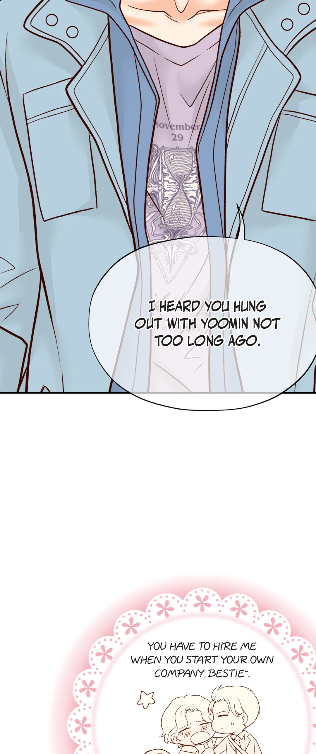 Bluffing Chapter 54 page 49 - 