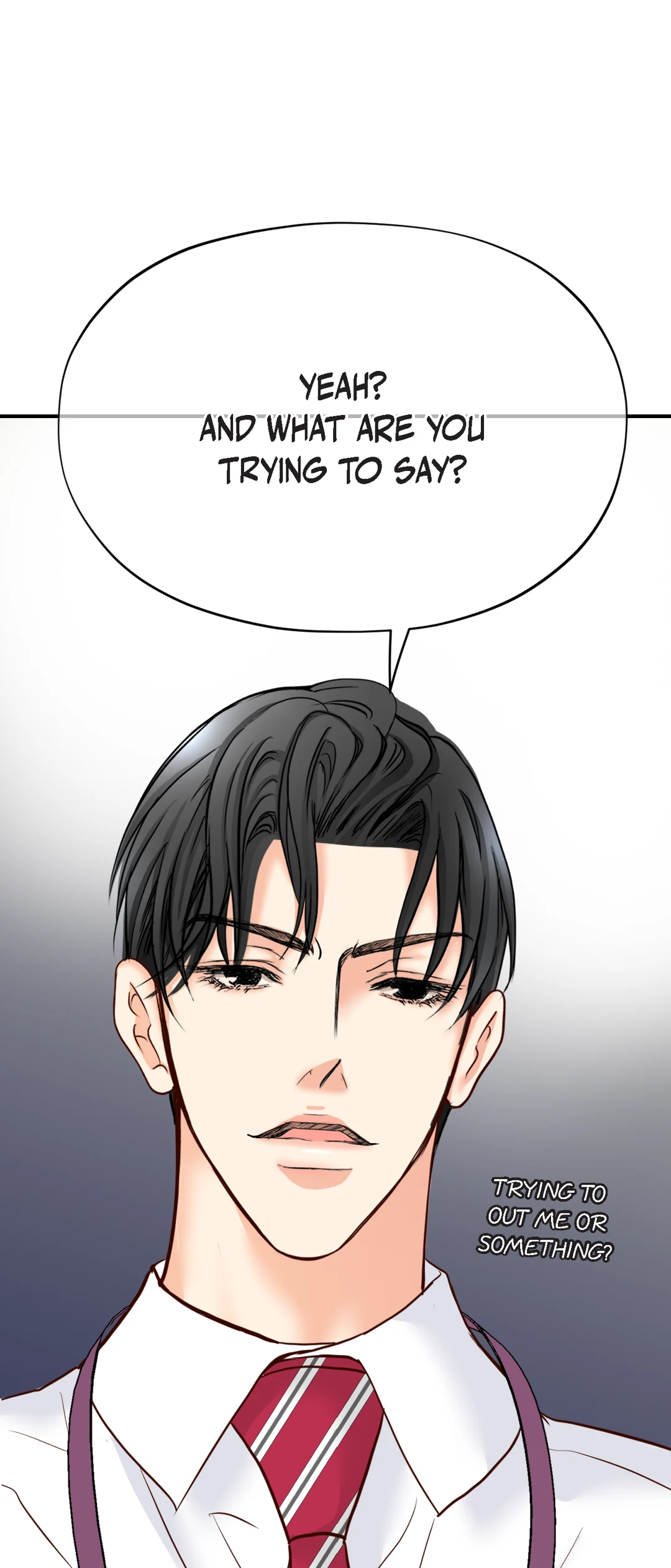 Bluffing Chapter 54 page 54 - 