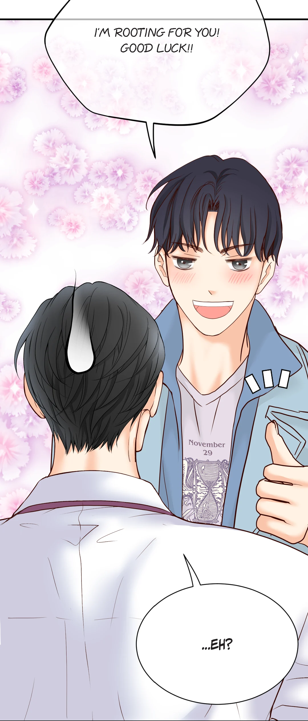 Bluffing Chapter 54 page 56 - 