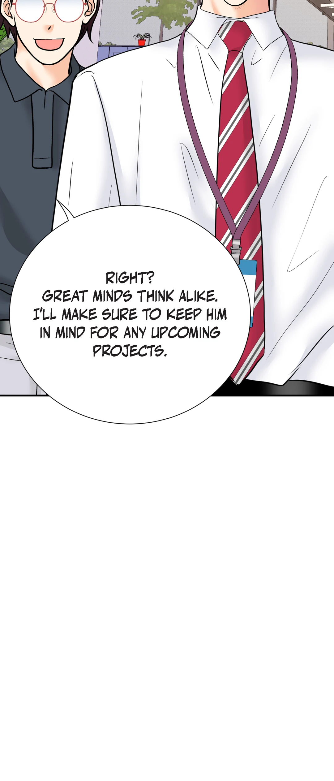 Bluffing Chapter 54 page 60 - 
