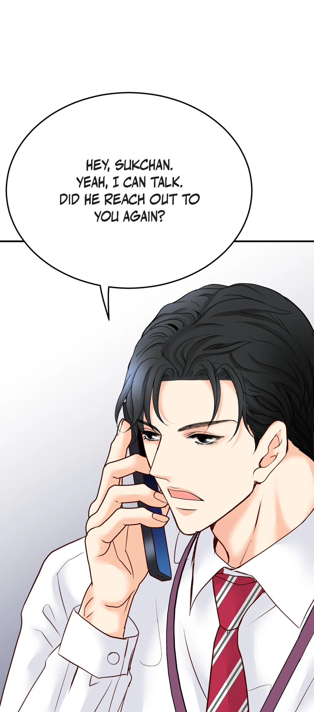 Bluffing Chapter 54 page 62 - 