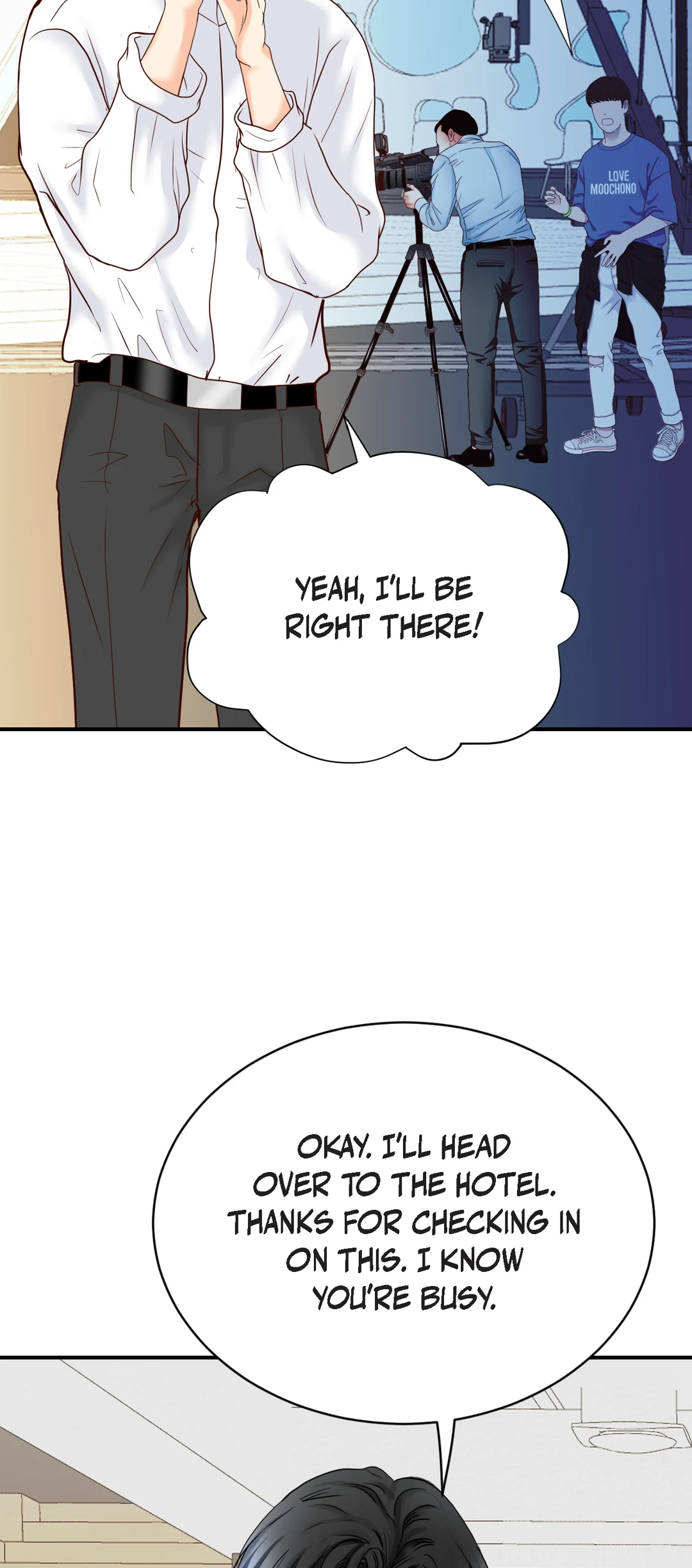 Bluffing Chapter 54 page 64 - 