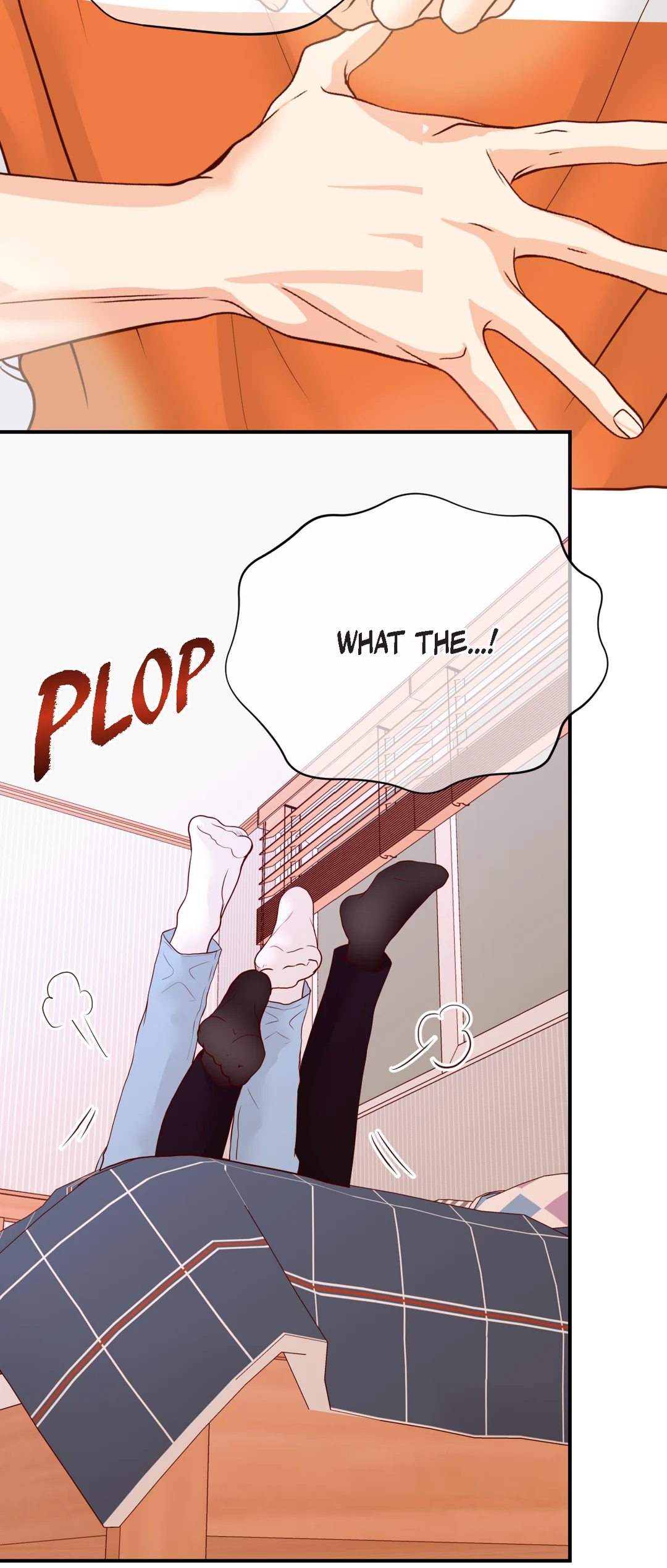 Bluffing Chapter 54 page 8 - 