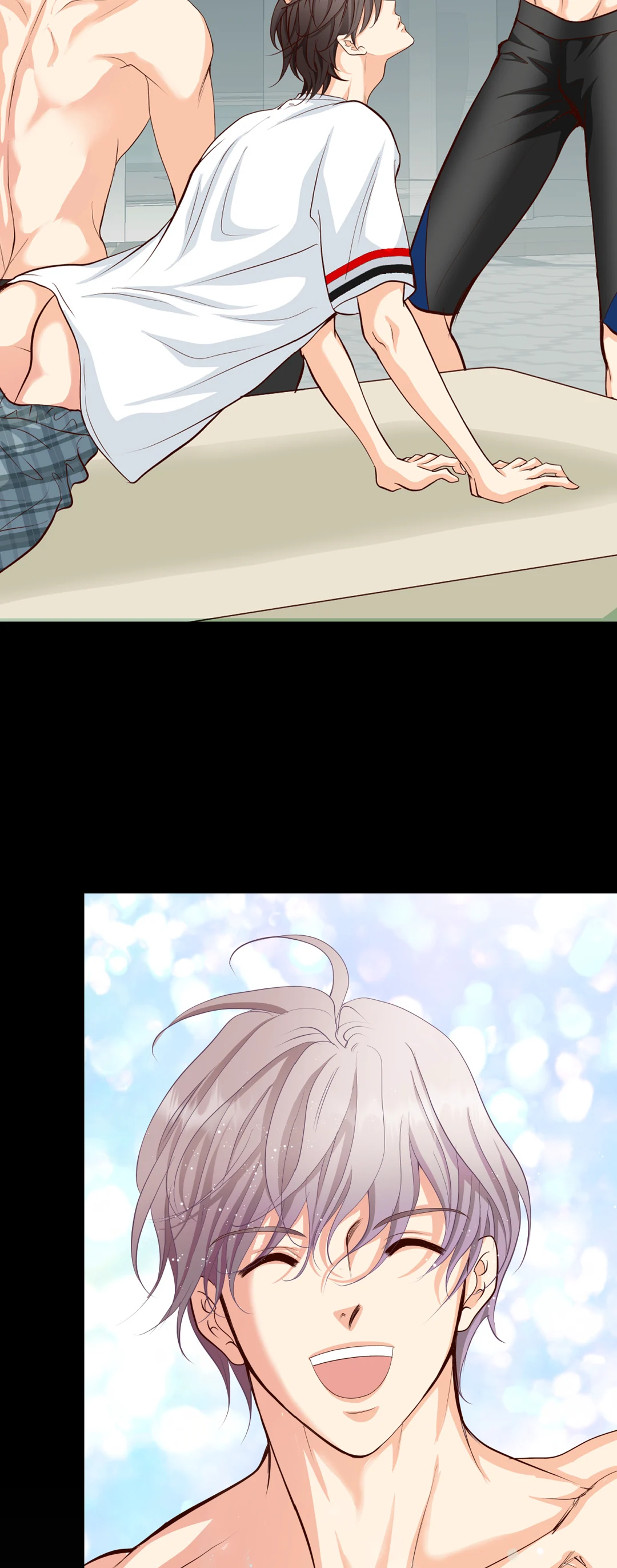 Bluffing Chapter 54 page 77 - 