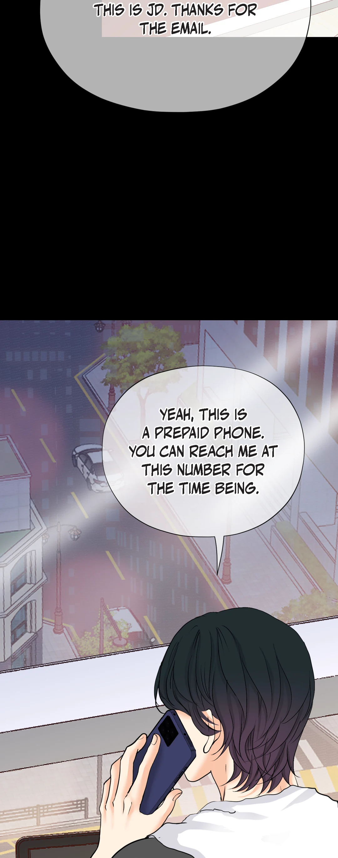 Bluffing Chapter 54 page 82 - 
