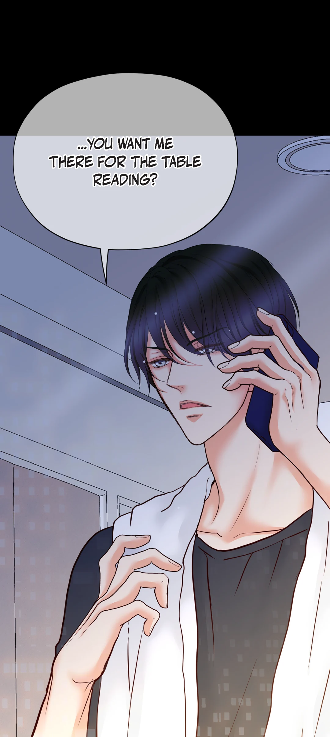 Bluffing Chapter 54 page 84 - 