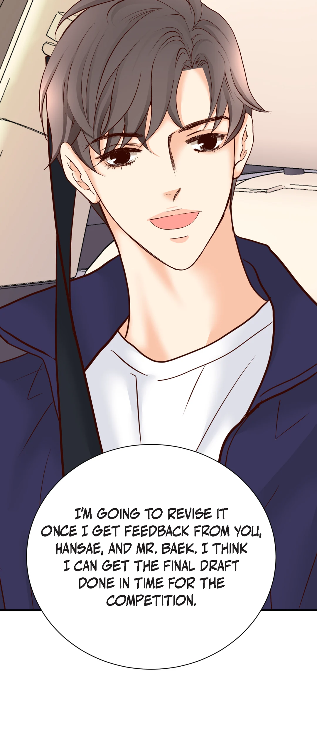 Bluffing Chapter 54 page 96 - 