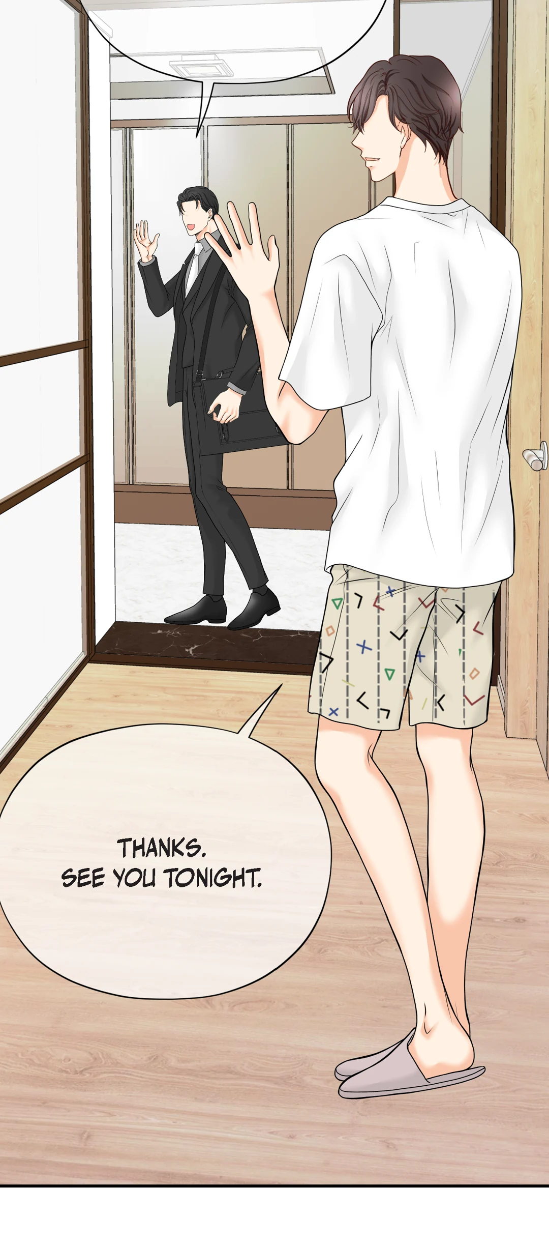 Bluffing Chapter 55 page 11 - 